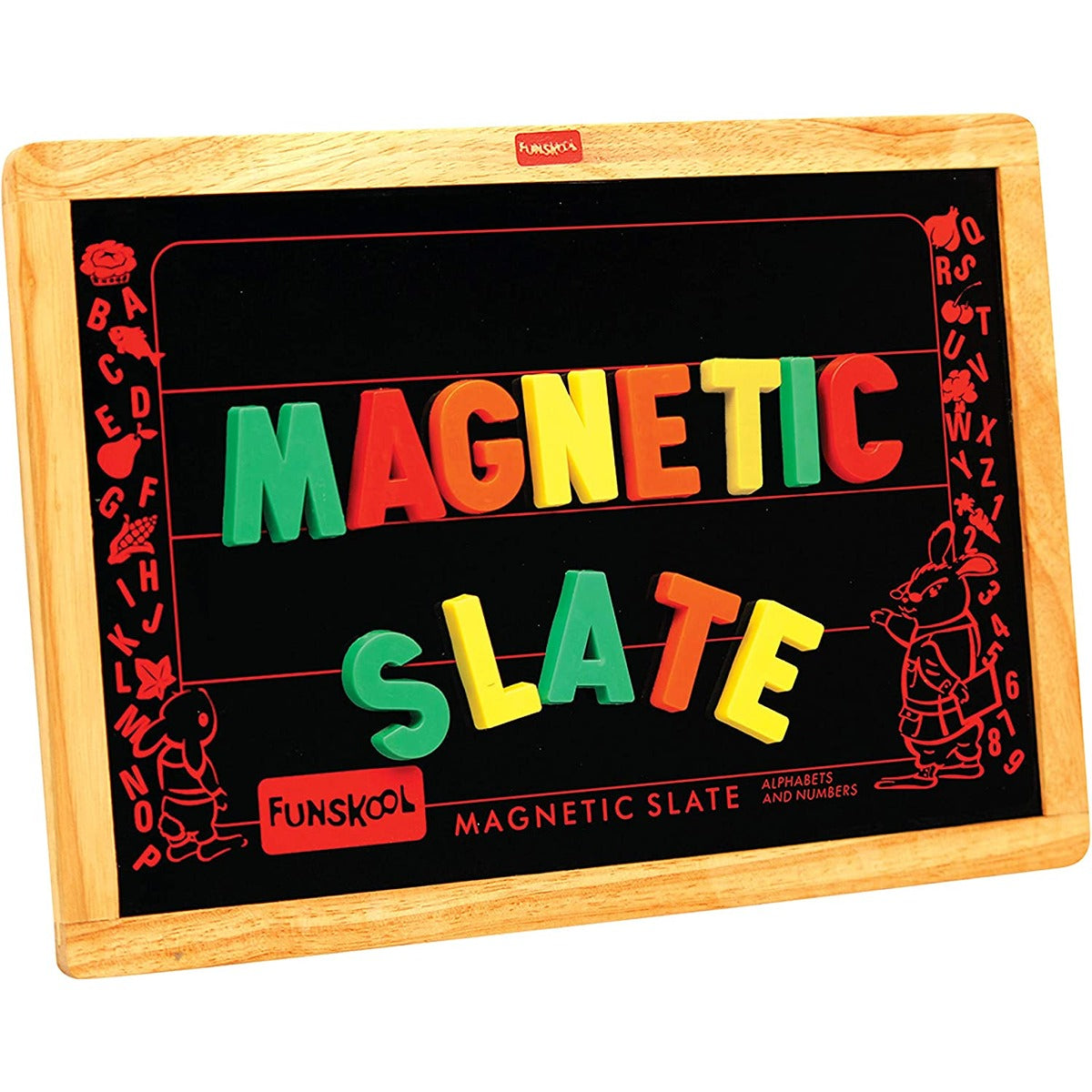 Funskool Funskool Magnetic Slate