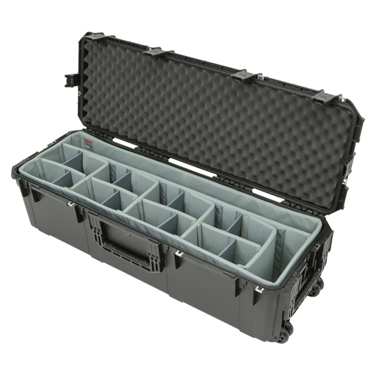 SKB iSeries 3i-4213-12 Case w/Think Tank Designed Lighting/Stand Dividers