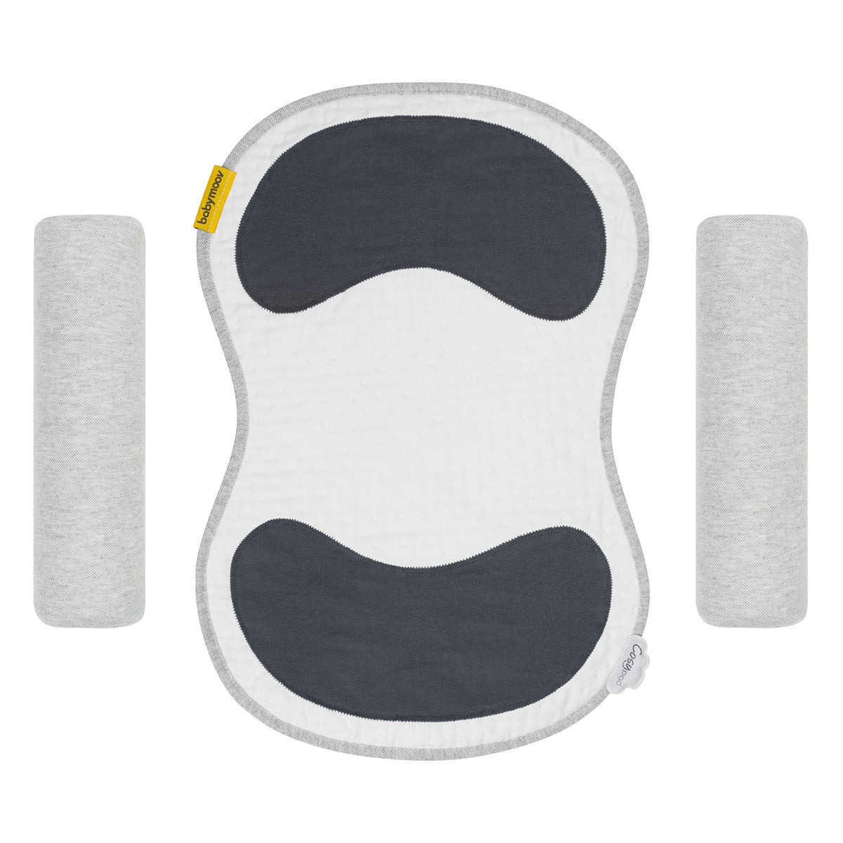 BabyMoov Baby Cosypad Flexible Mattress