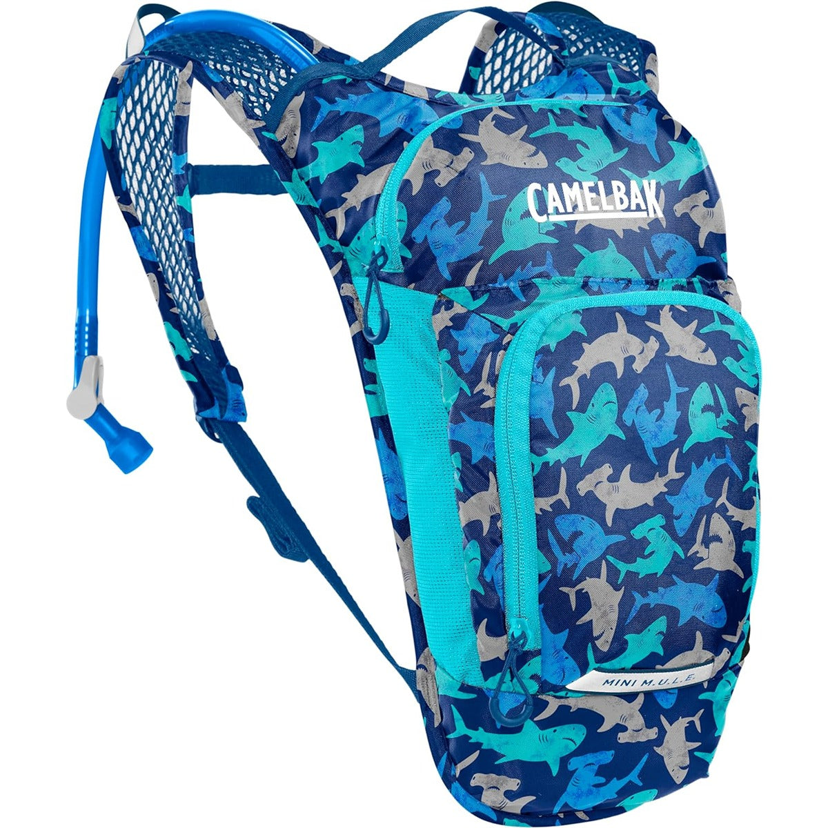 CamelBak Mini M.U.L.E. 50oz, Sharks