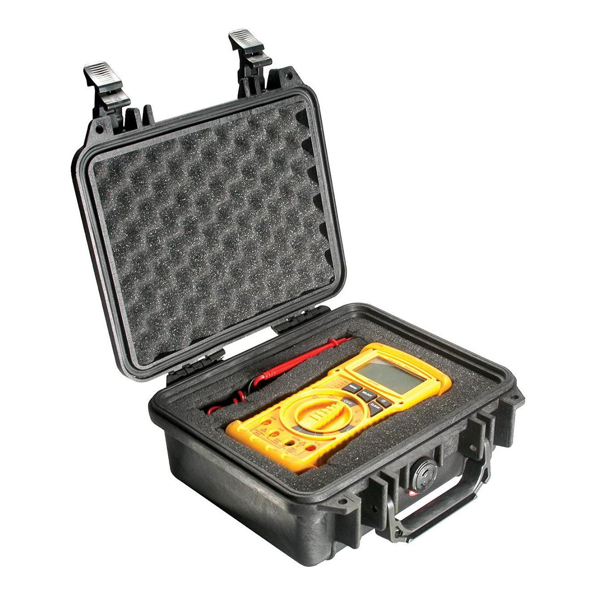 Pelican Case without Foam 1200NF WL/NF - Black