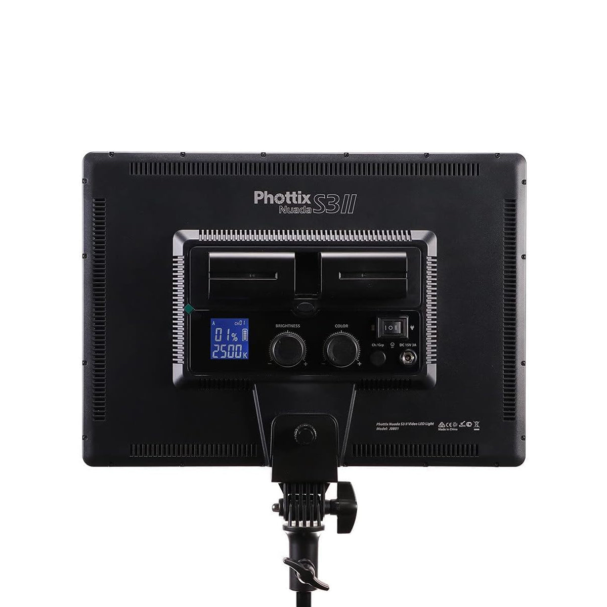 Phottix Phottix Nuada S3 II VLED Video LED Light