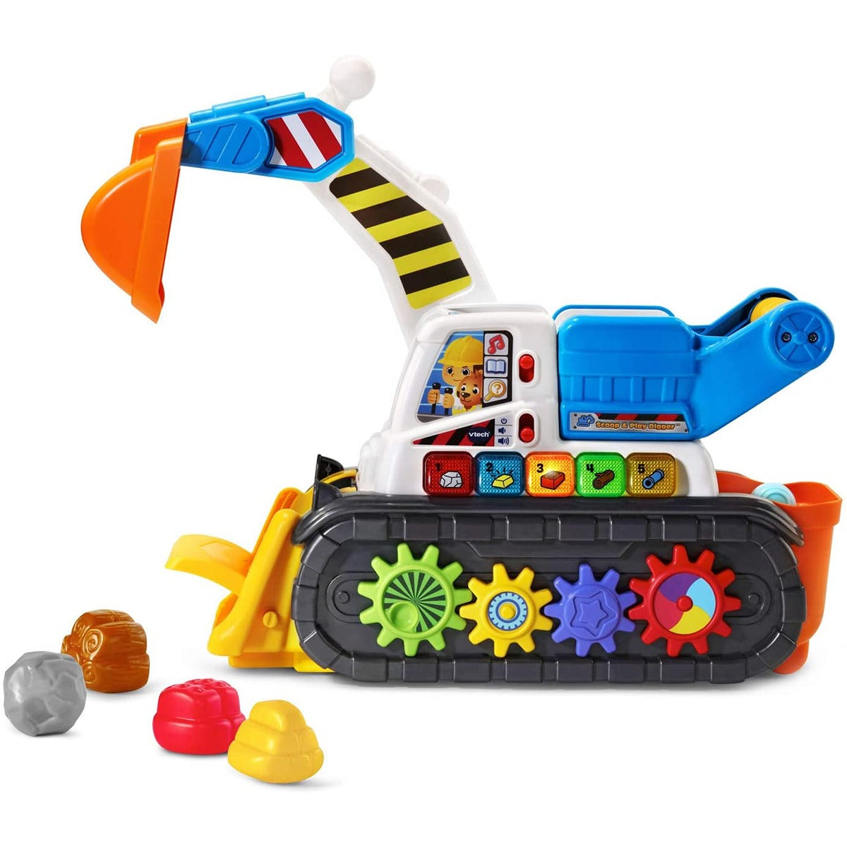 Vtech Scoop & Play Digger