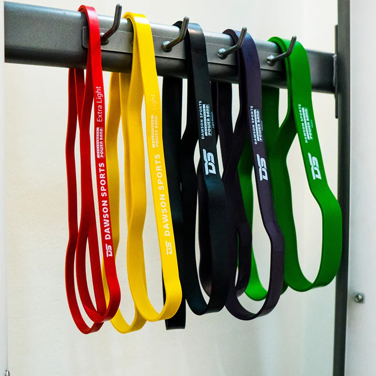 Dawson Sports DS Resistance Bands - Extra Light