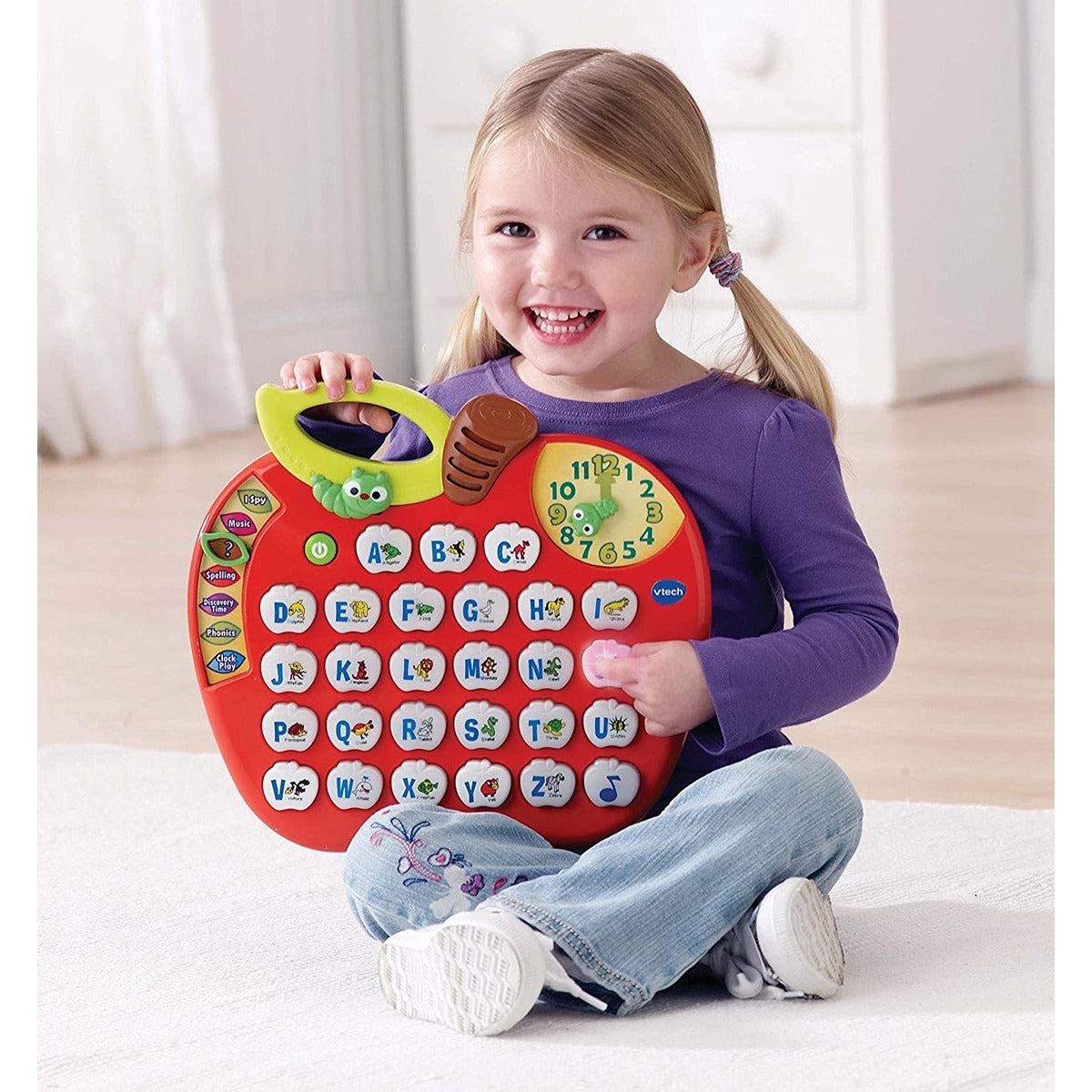 Vtech ALPHABET APPLE