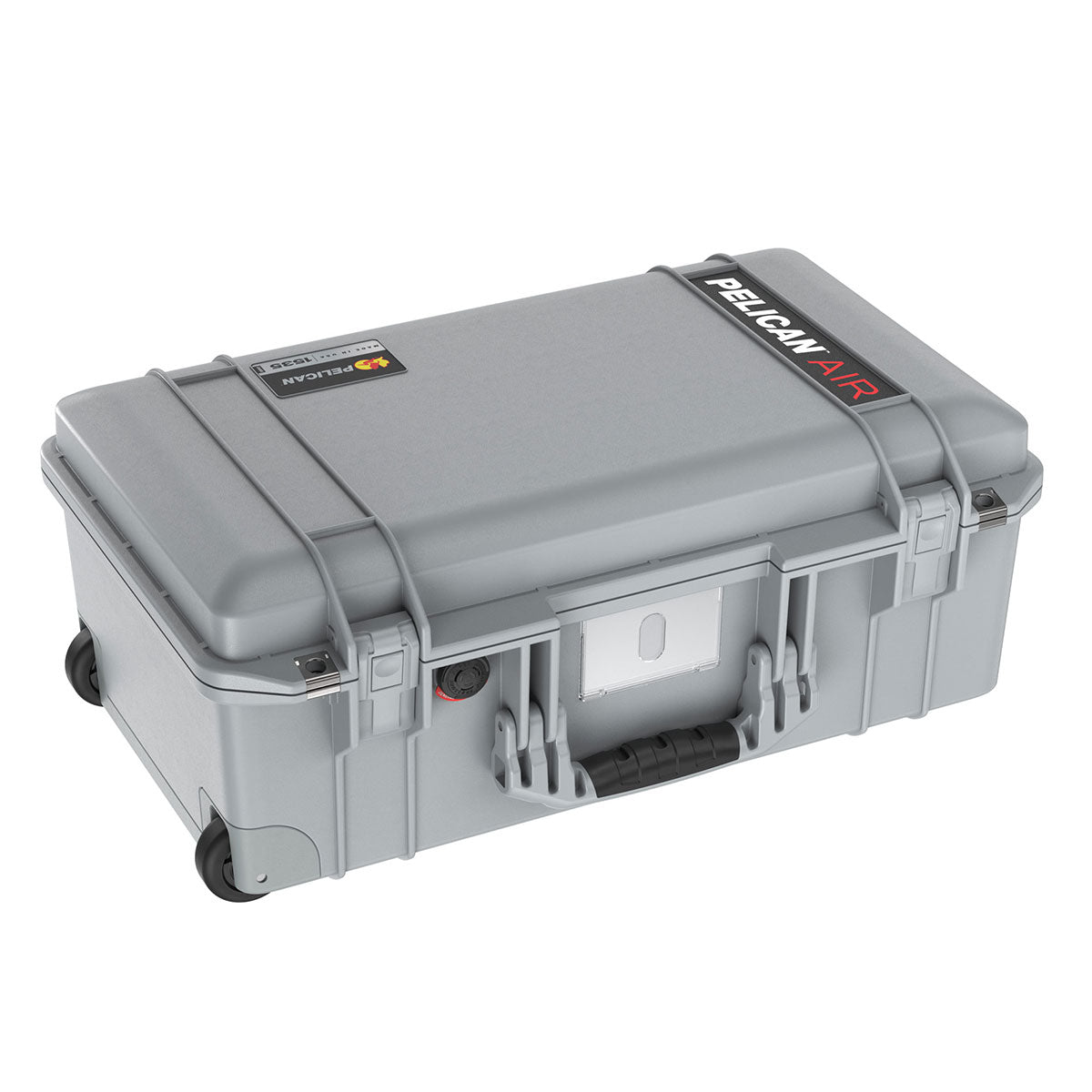 Pelican Air Carry-On Case 1535 WL/WF - Silver