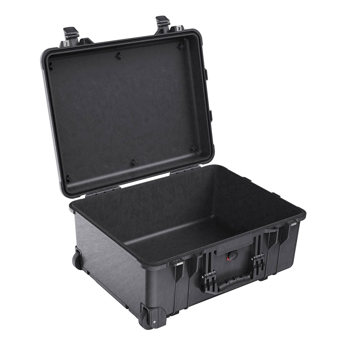 Pelican Protector Case without Foam 1560NF WL/NF - Black