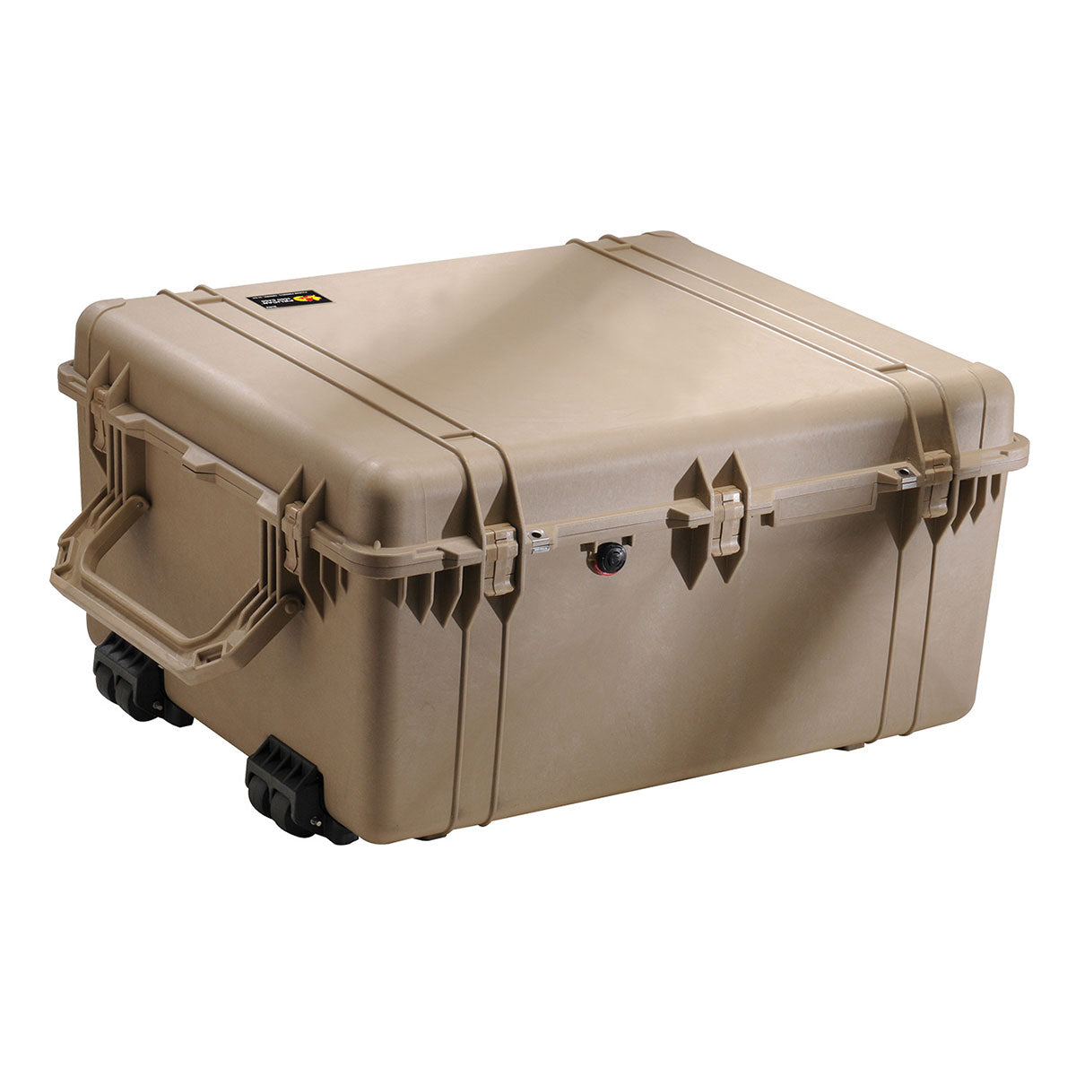 Pelican Protector Transport Case with Foam 1690 WL/WF - Desert Tan