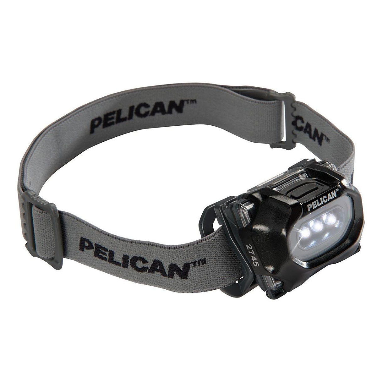 Pelican Headlight 2745C IECEx - Black