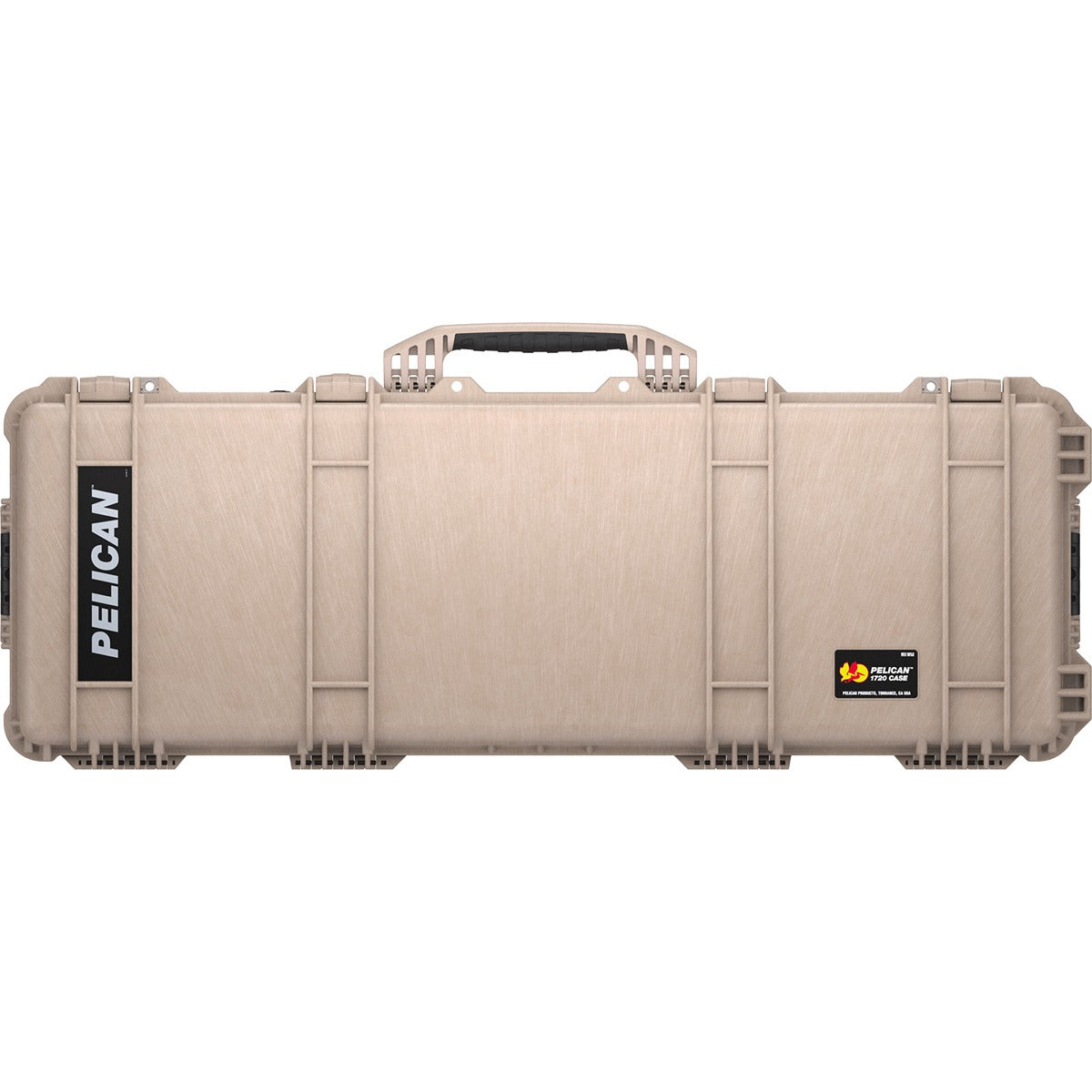 Pelican Protector Long Case with Foam 1720 WL/WF - Desert Tan
