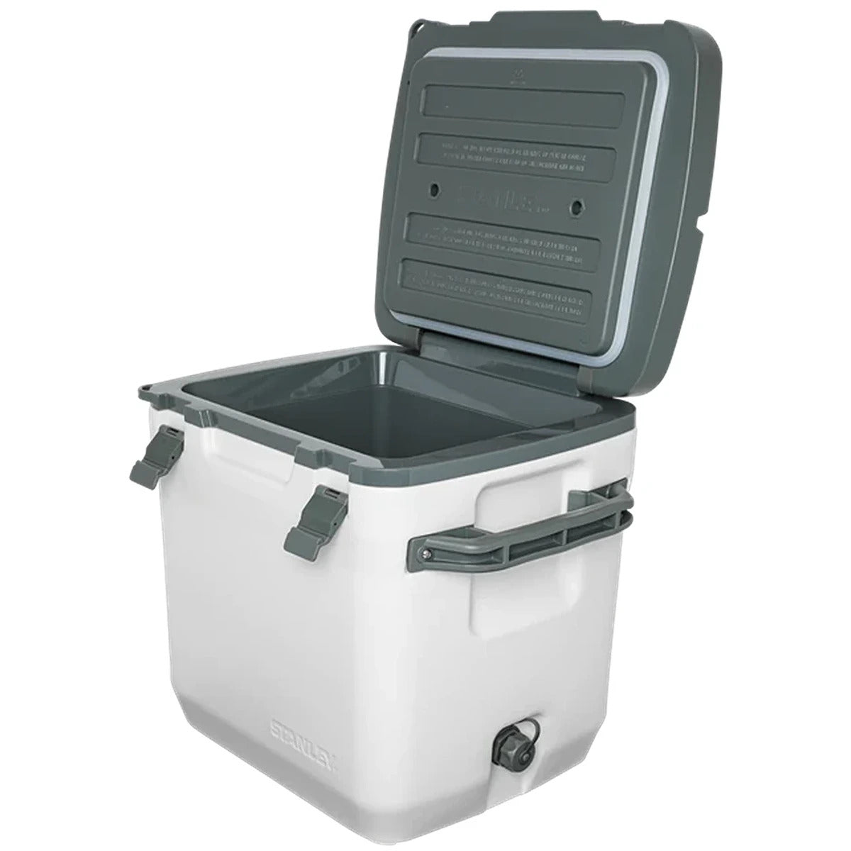 Stanley Cooler 28L / 30QT Polar White