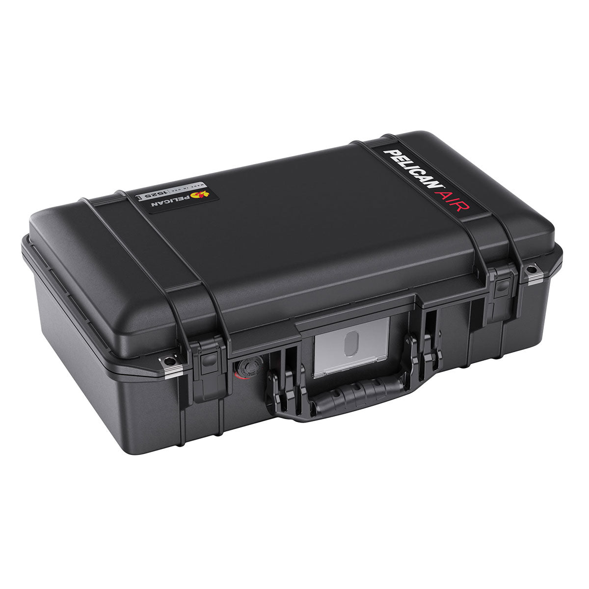 Pelican Air Case 1525 WD WL/WD - Black