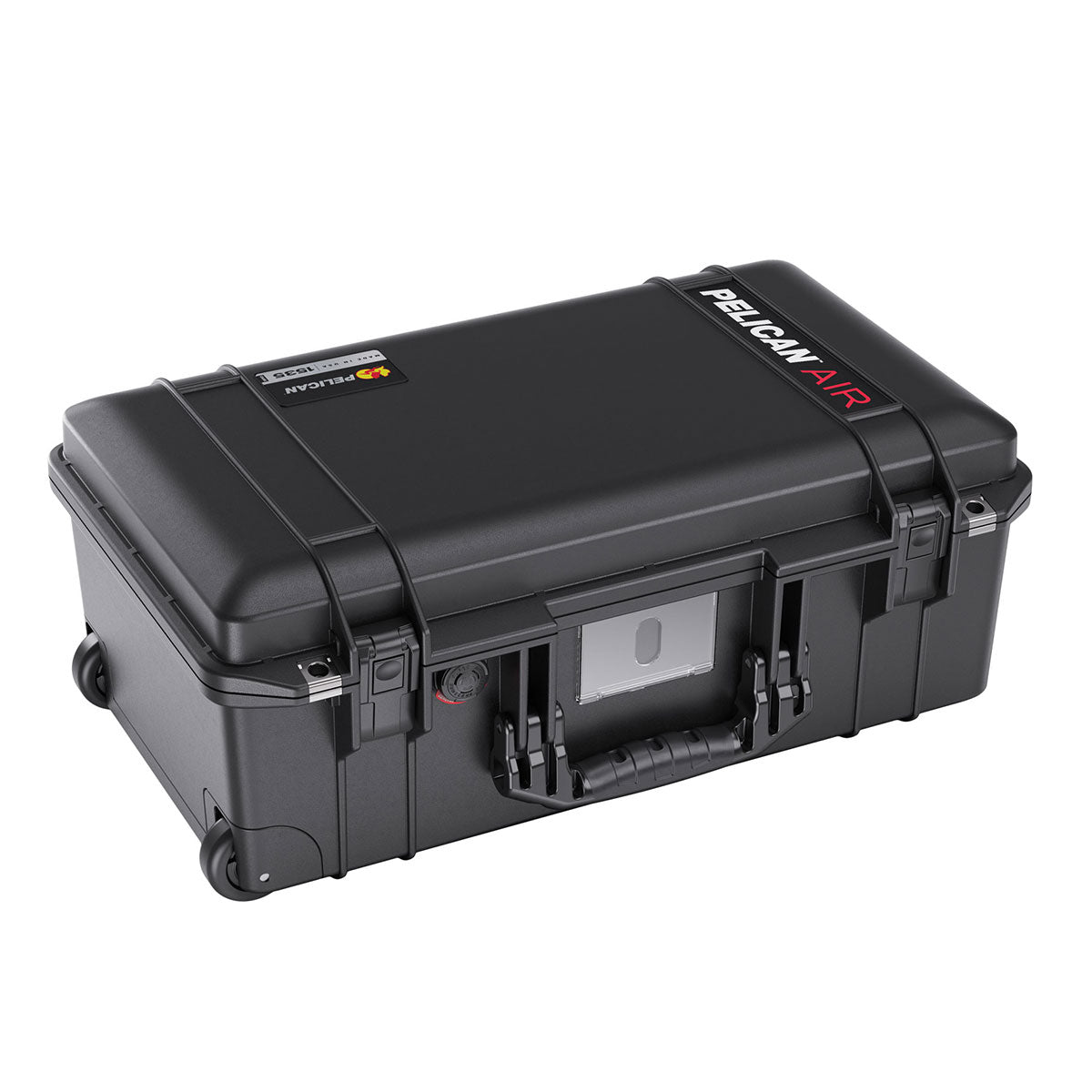 Pelican Air Carry-On Case 1535 WD WL/WD - Black