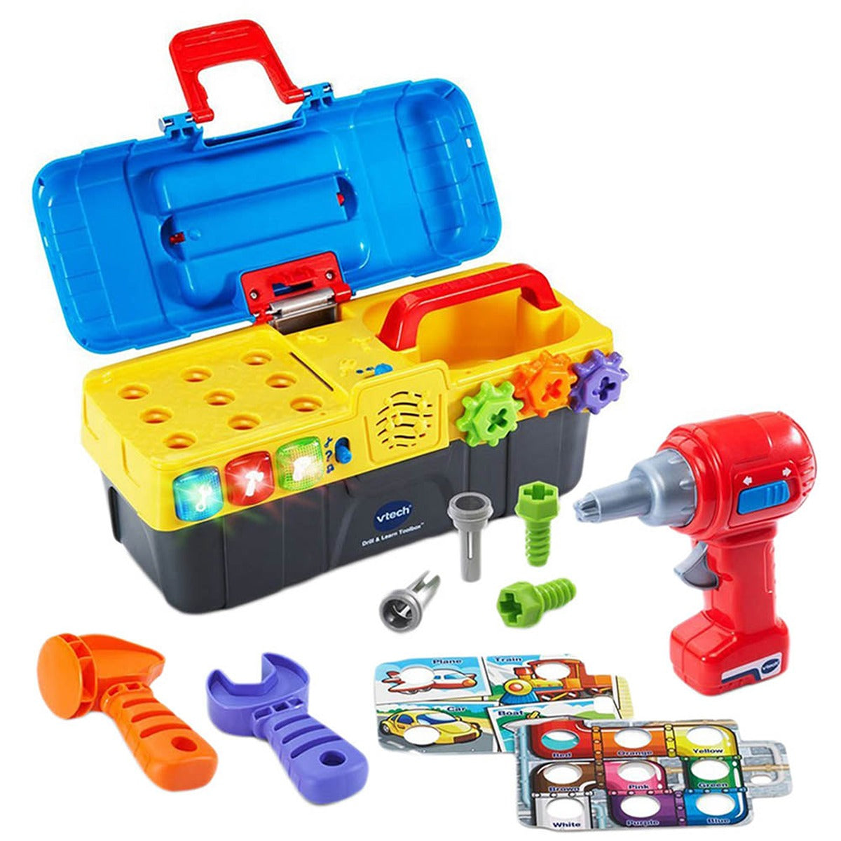 Vtech My First Tool Box