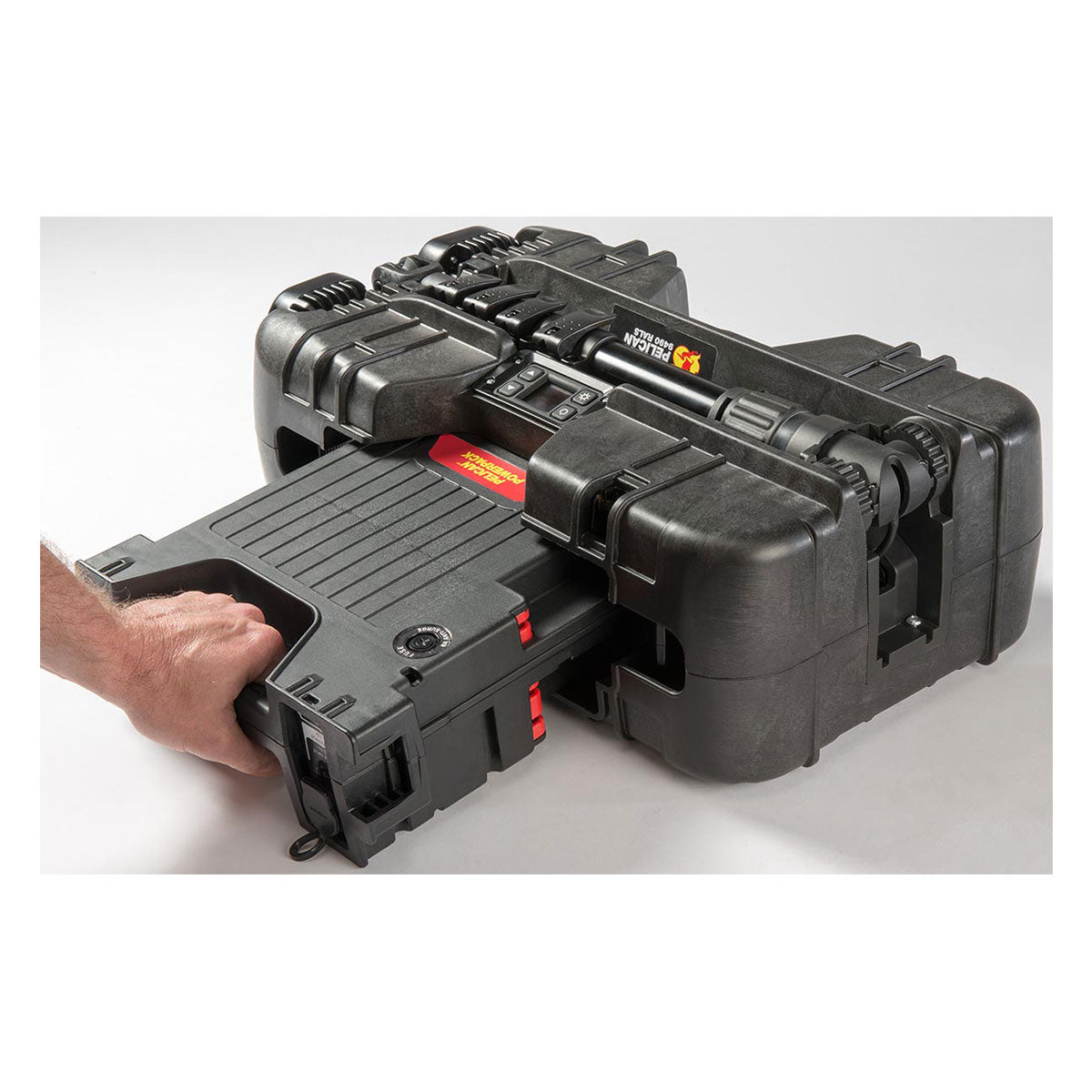 Pelican Remote Area Light System 9490 - Black