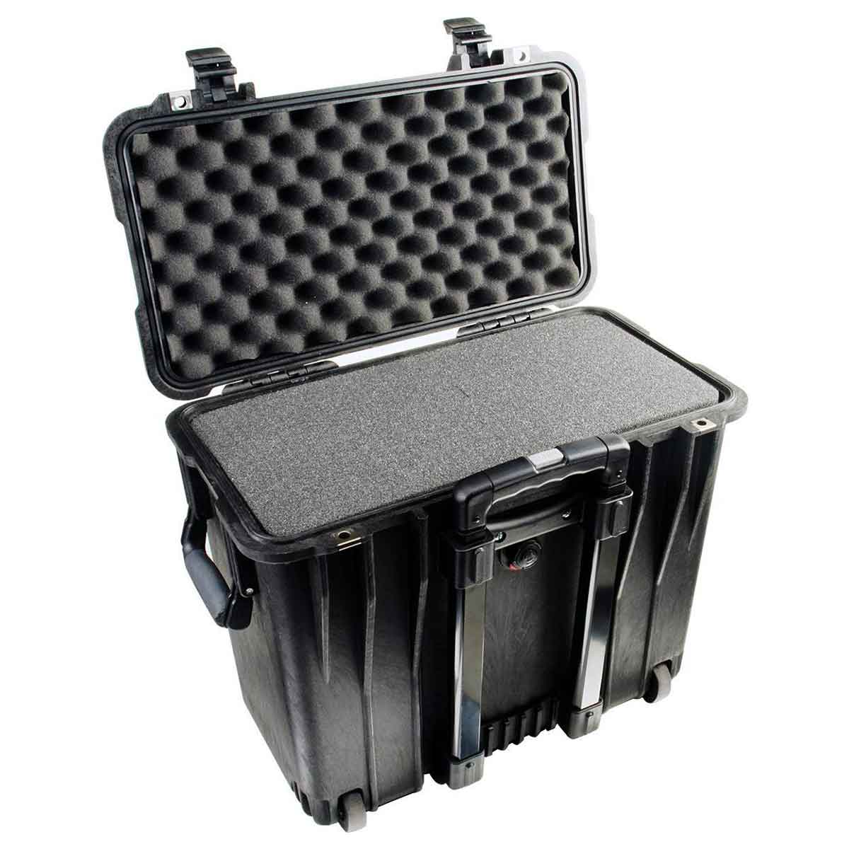 Pelican Top Loader Case with Foam 1440 WL/WF - Black