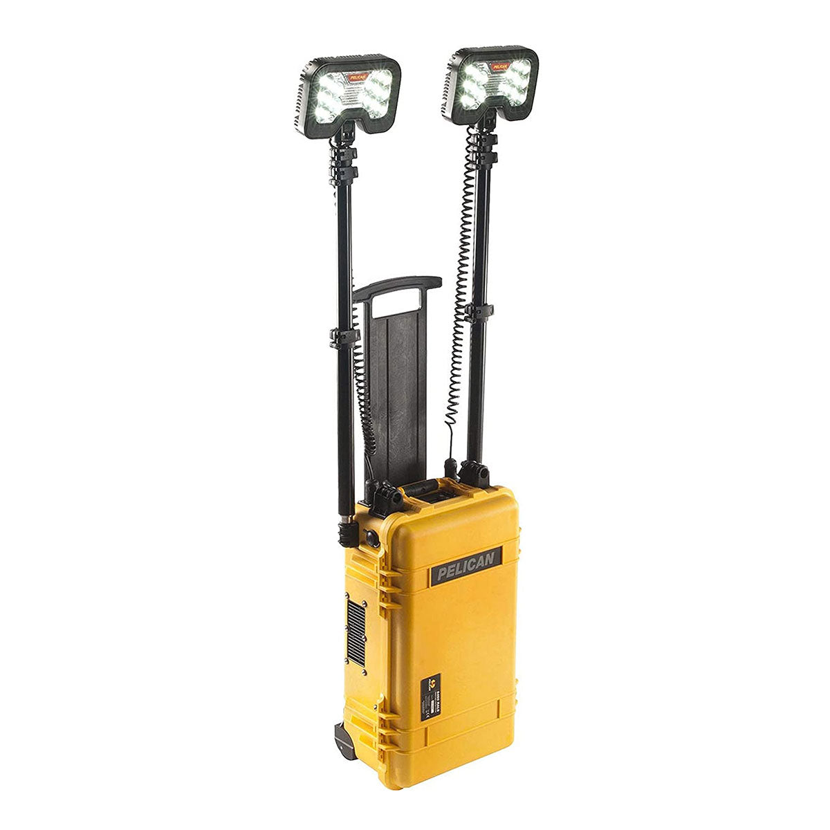 Pelican 2 LED Head Intelligent Control Flashlight Gen 2 9460 - Yellow