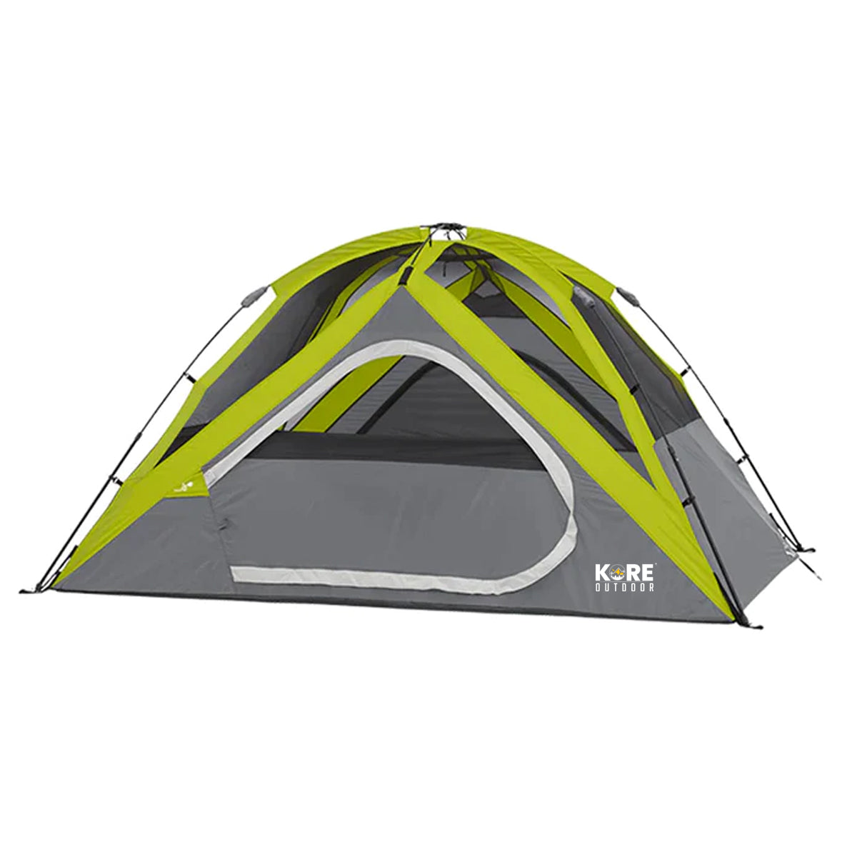 Kore Outdoor 4 person instant dome tent