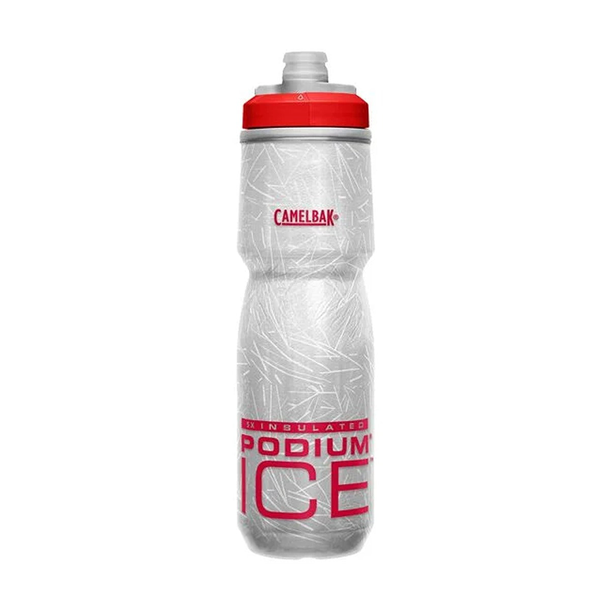 CamelBak Podium Ice 21oz, Fiery Red