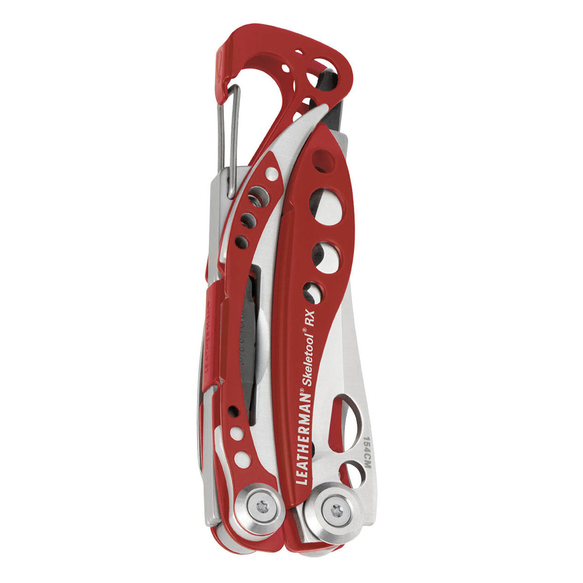 Leatherman Skeletool Multi Tool Rx Red