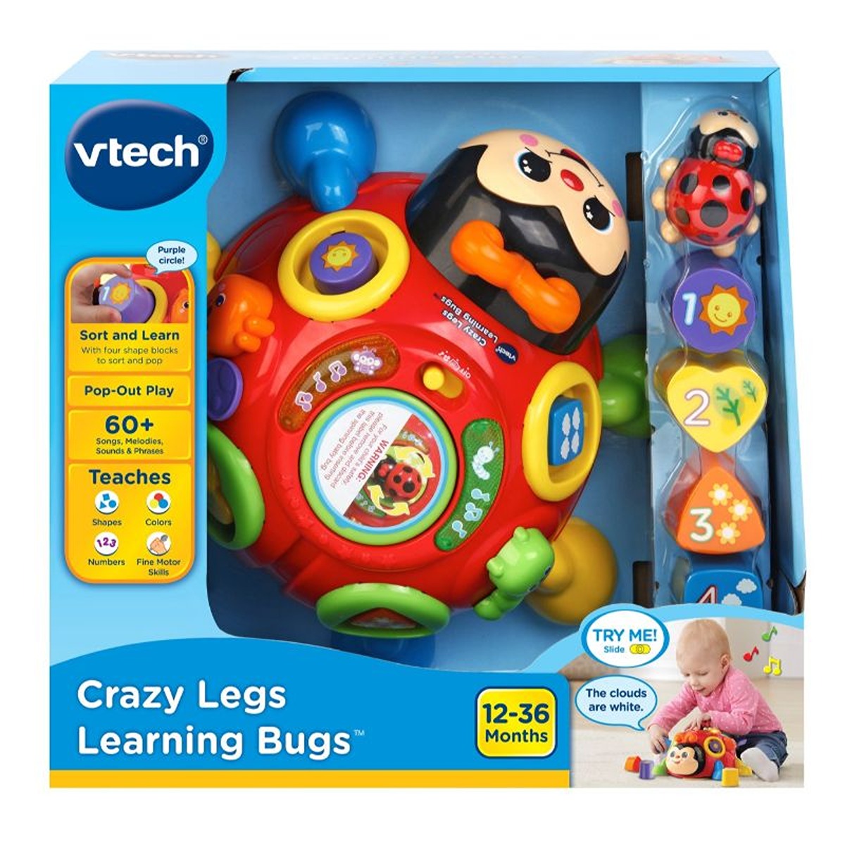 Vtech Crazy Bug(Refresh)