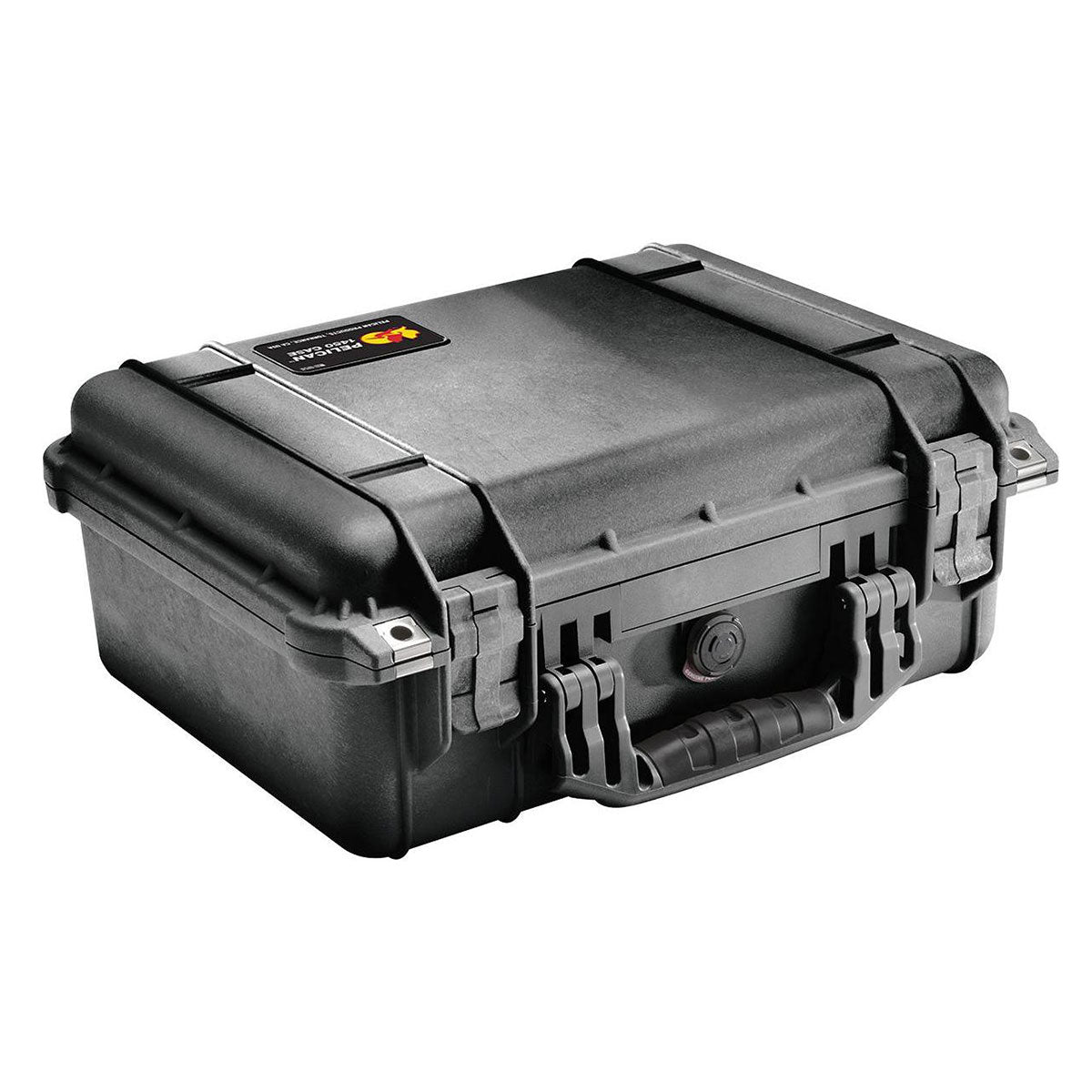 Pelican Case without Foam 1450NF WL/NF - Black