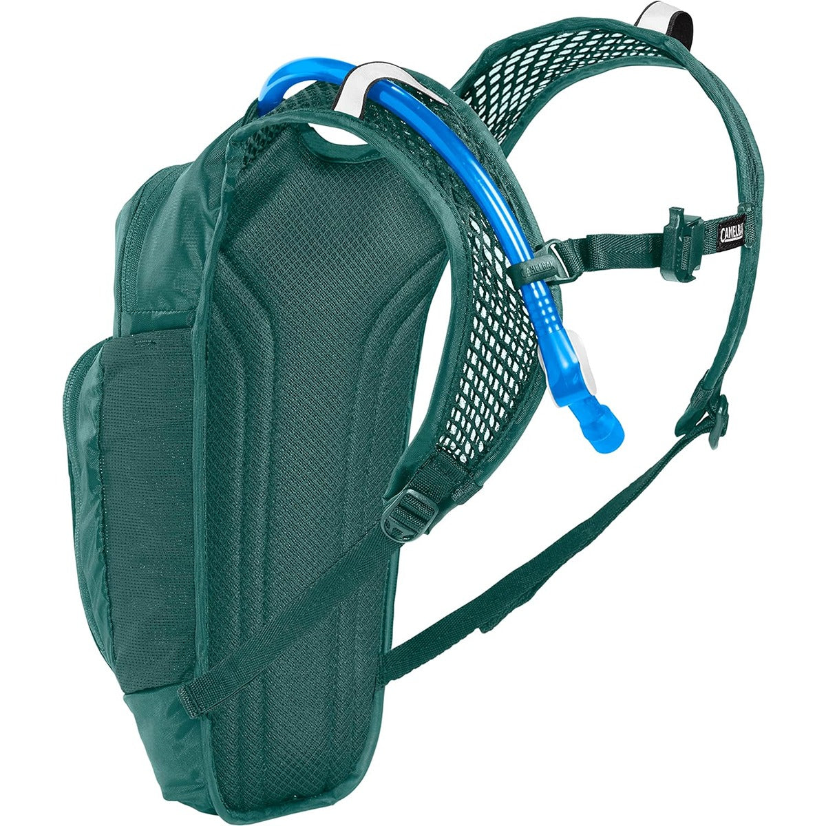 CamelBak Mini M.U.L.E. 50oz, Green/ Mountains