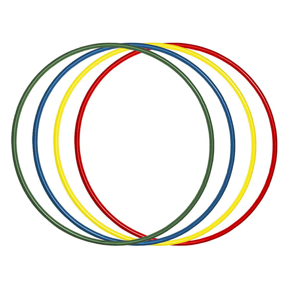 Dawson Sports DS Swimming Hoops (Set of 4)