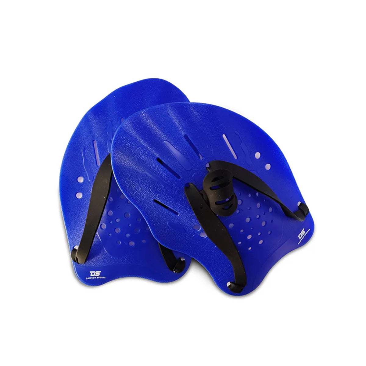 Dawson Sports DS Hand paddles - Blue (Medium)