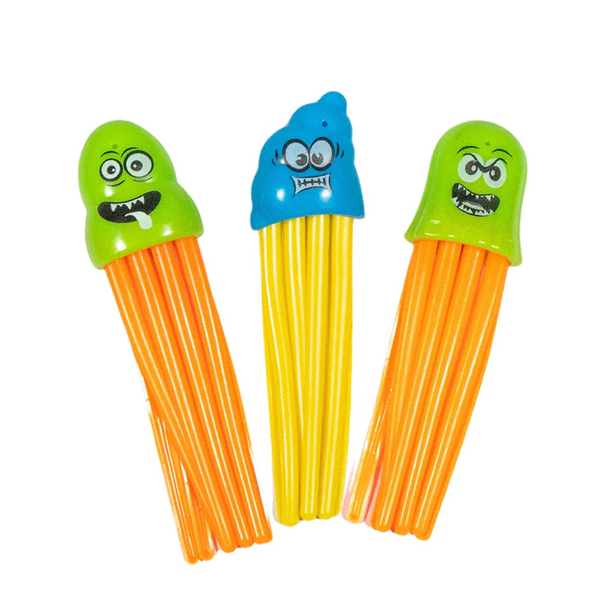 Dawson Sports DS Dive Squid (Set of 3)