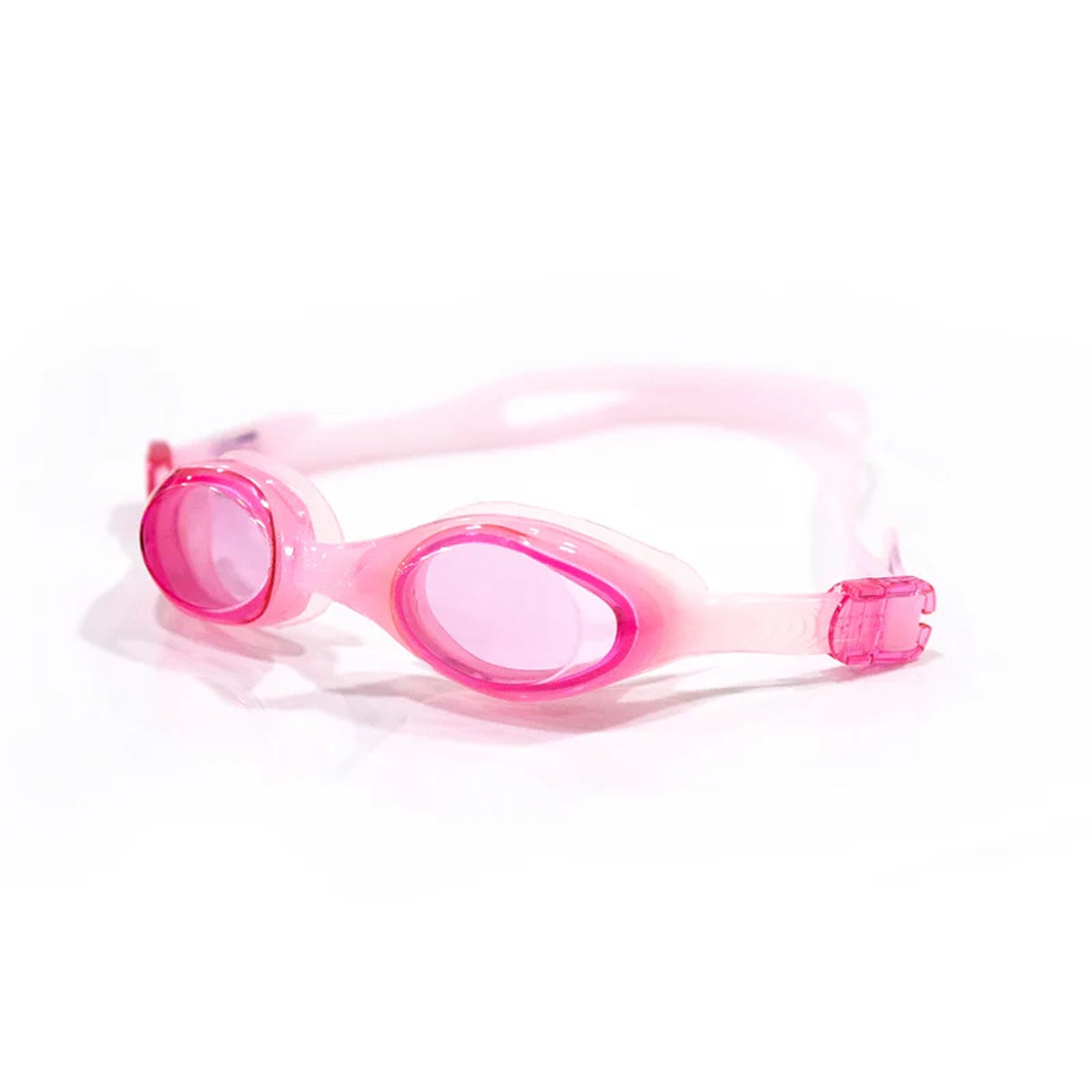Dawson Sports DS Junior  Mirror Swimming Goggles - All Pink