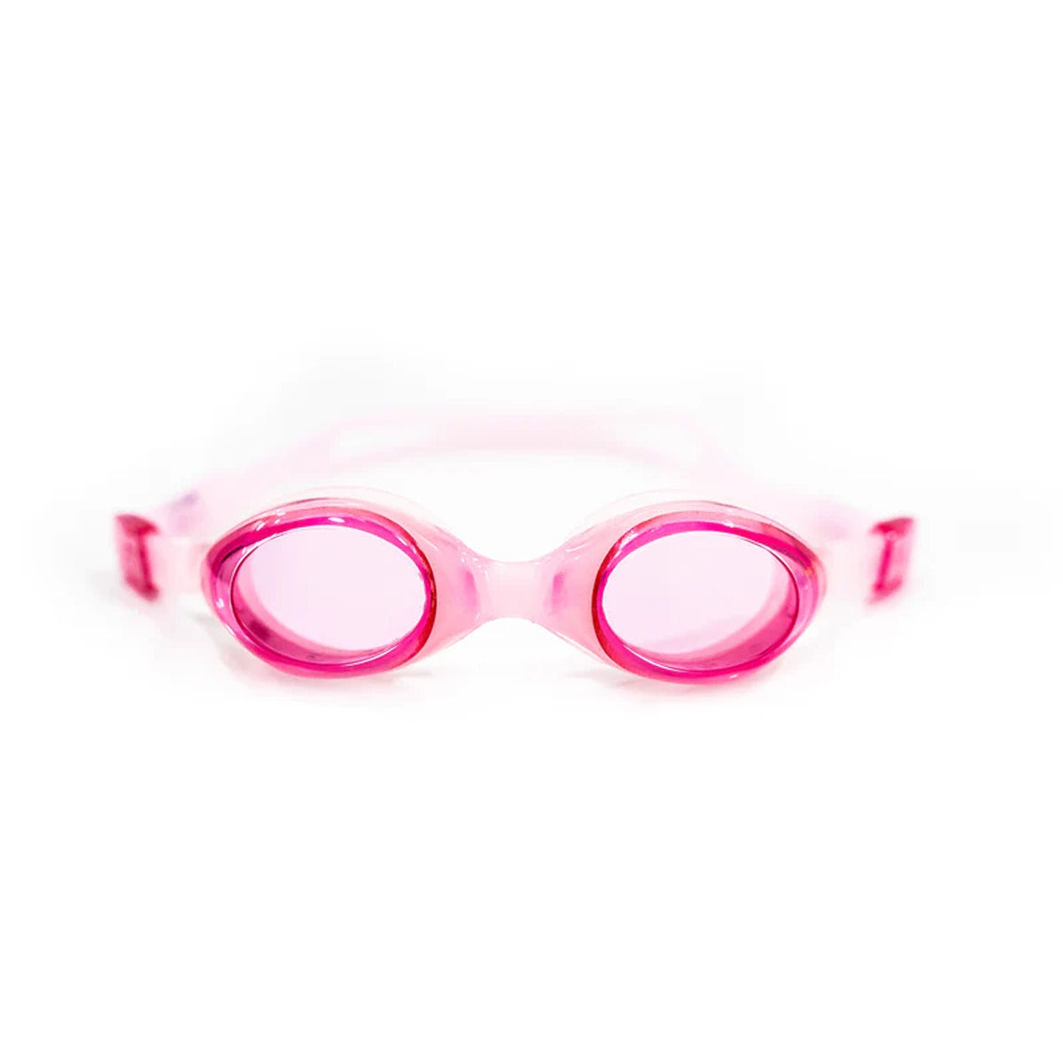 Dawson Sports DS Junior  Mirror Swimming Goggles - All Pink