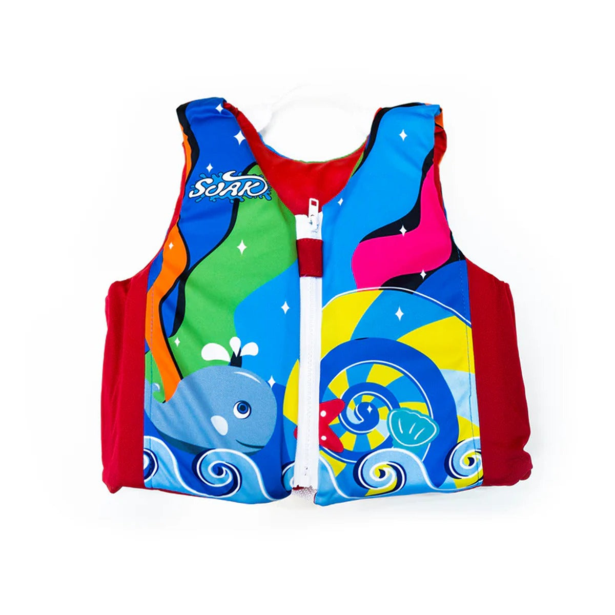 Dawson Sports DS Kids Swim Vest - Large (4-6Years)