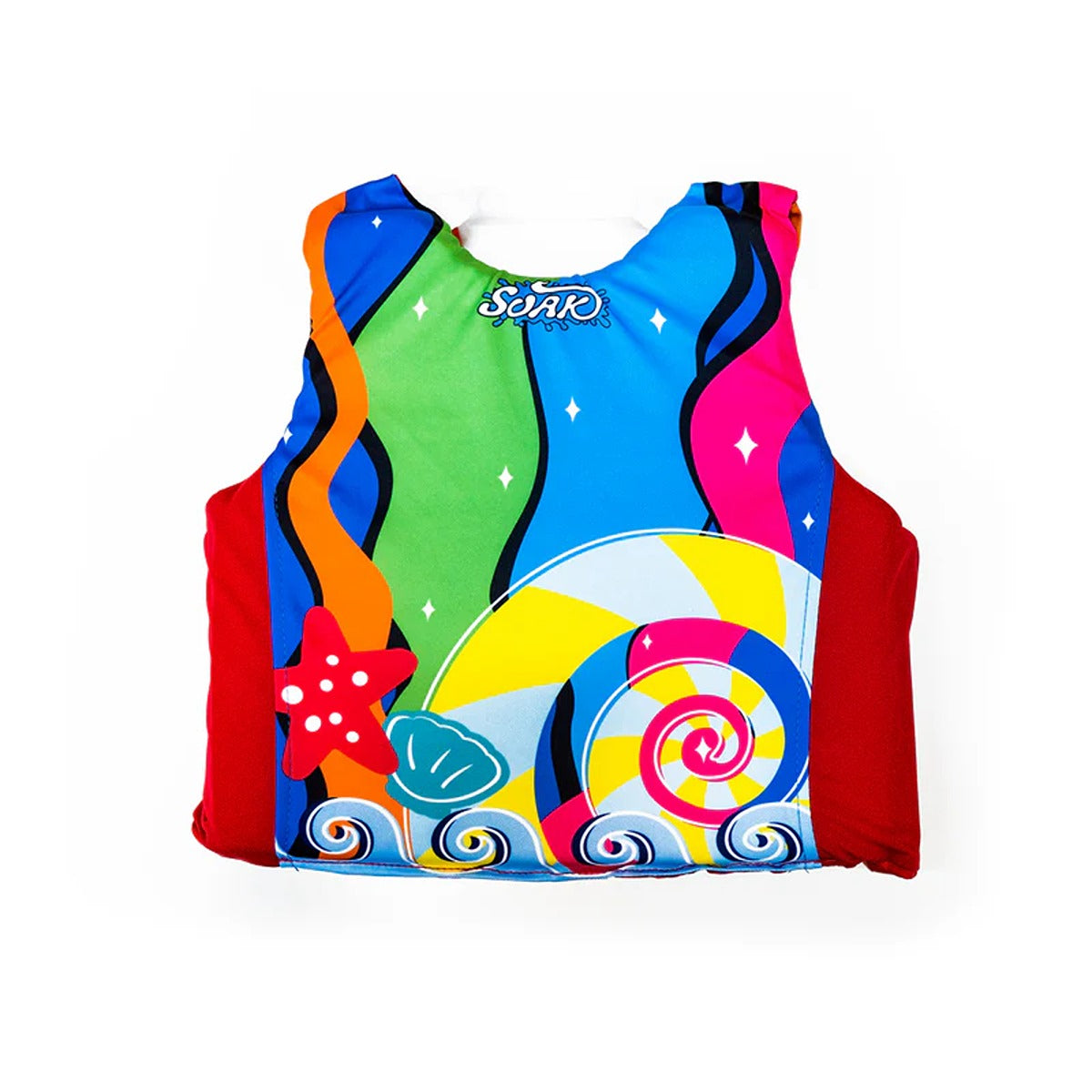 Dawson Sports DS Kids Swim Vest - Large (4-6Years)