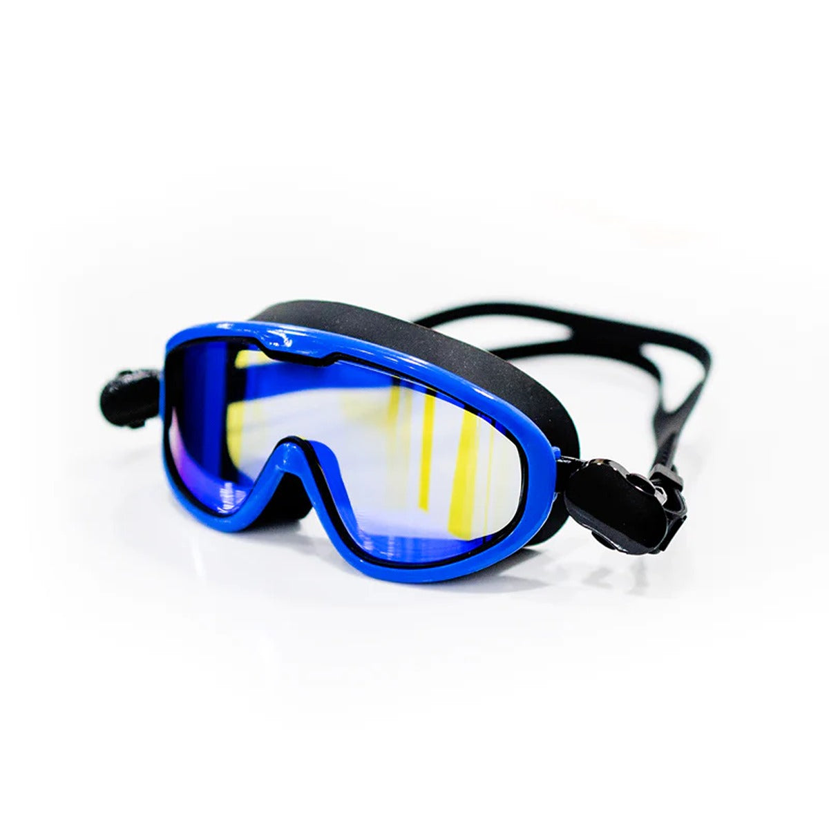 Dawson Sports DS GT Swim Goggles Junior - Navy/White