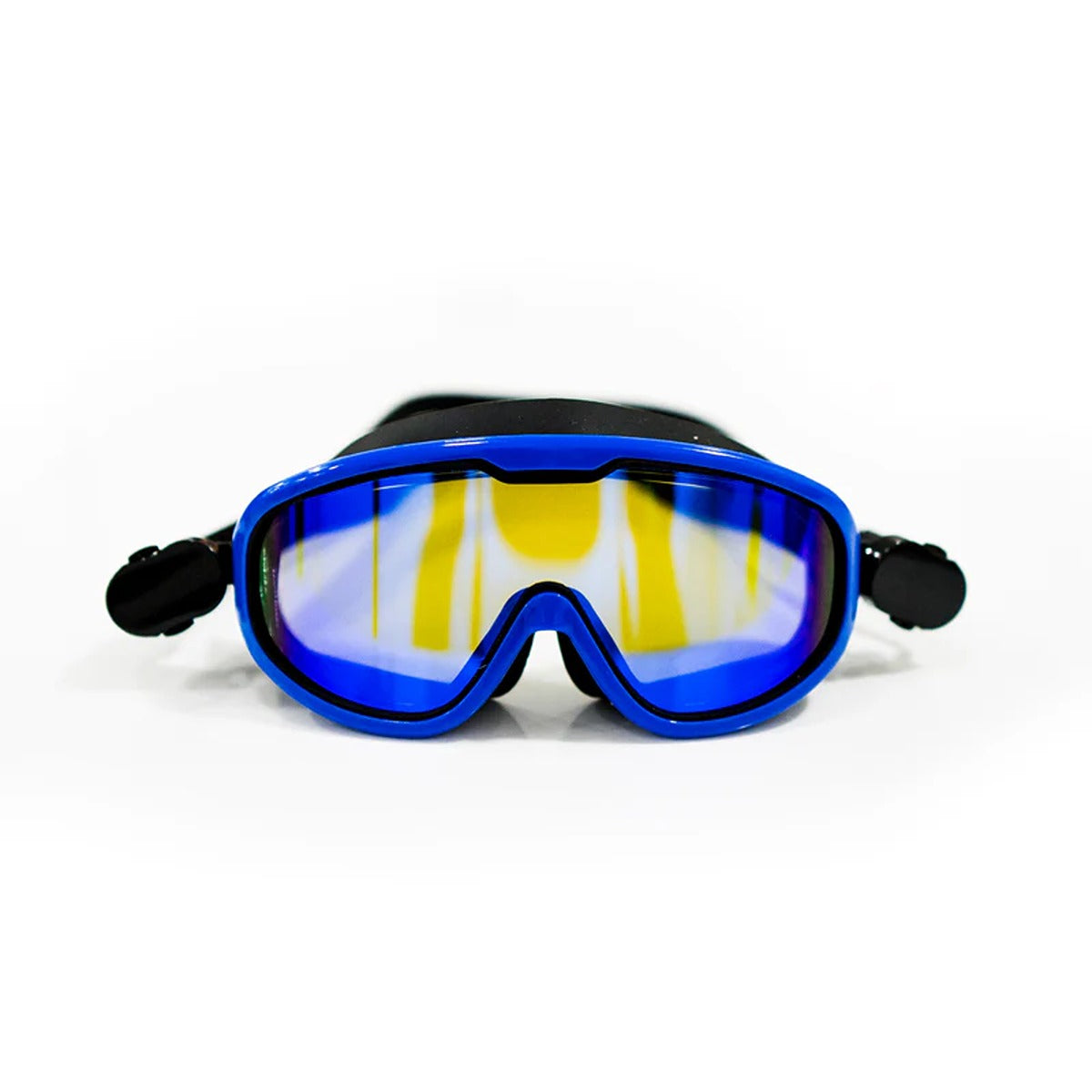 Dawson Sports DS GT Swim Goggles Junior - Navy/White
