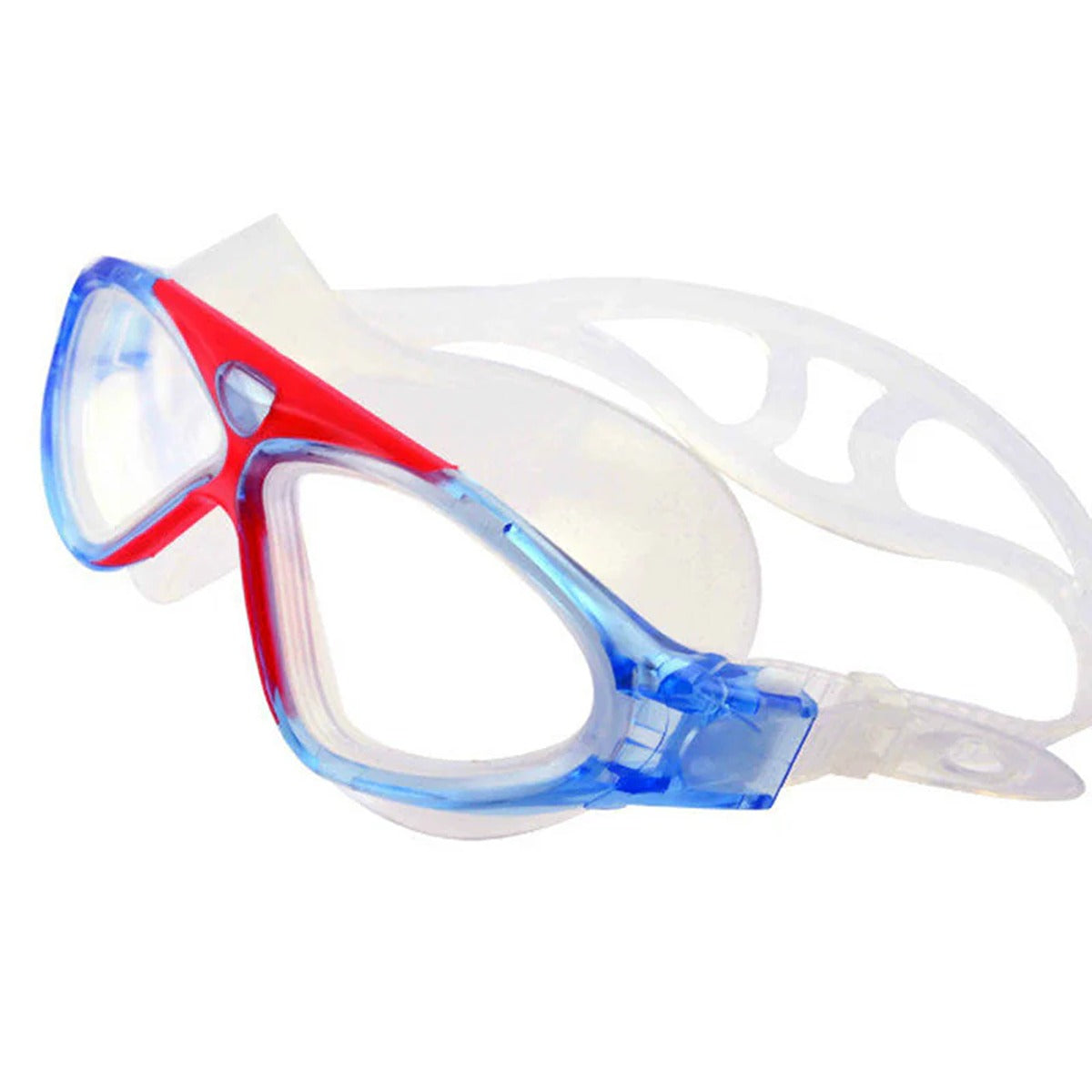 Dawson Sports DS Junior Bomber Swim Goggles - Blue
