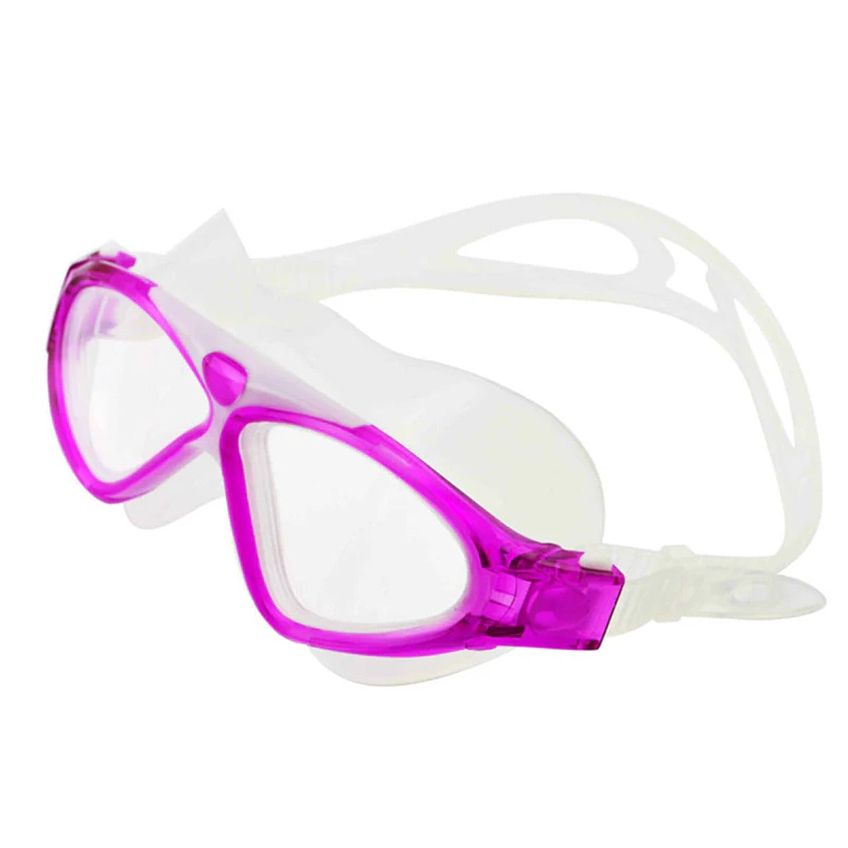 Dawson Sports DS Junior Bomber Swim Goggles - Purple