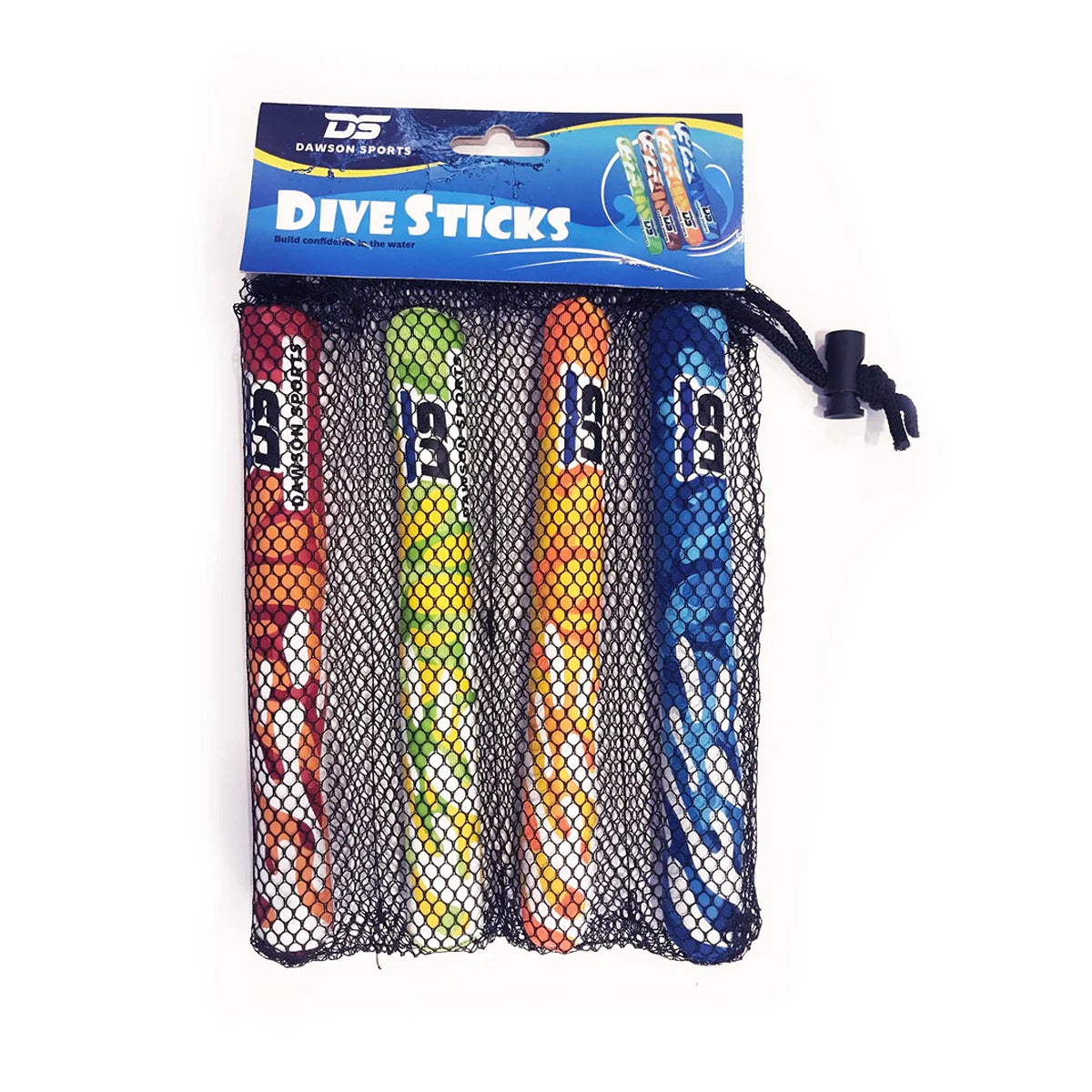 Dawson Sports DS Dive Sticks (Set of 4)