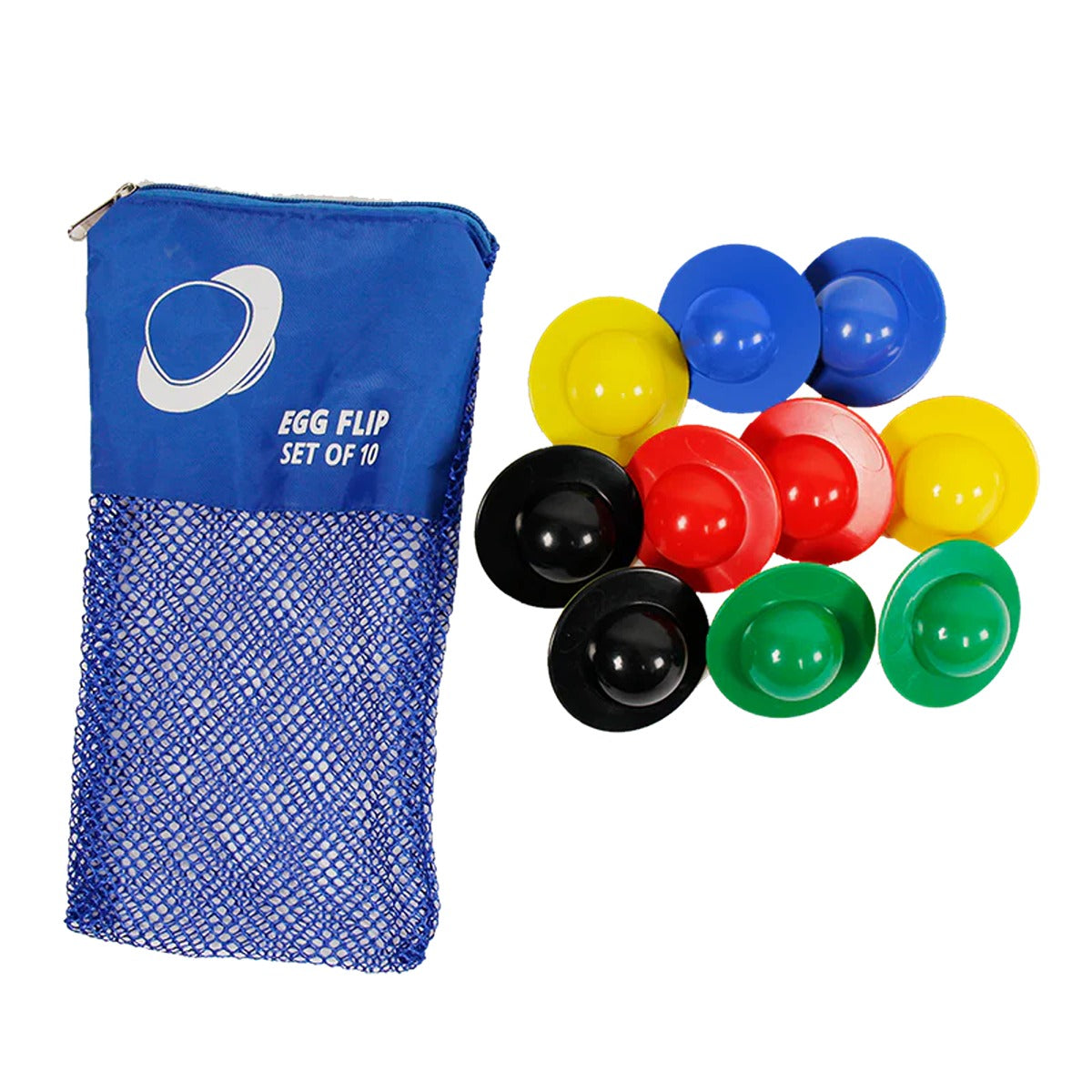 Dawson Sports DS Egg Flips Pool Toy (Set of 10)