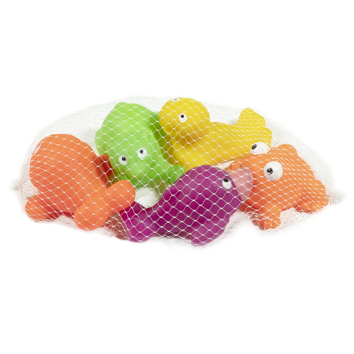 Dawson Sports DS Floating Animal Toys (Set of 5)