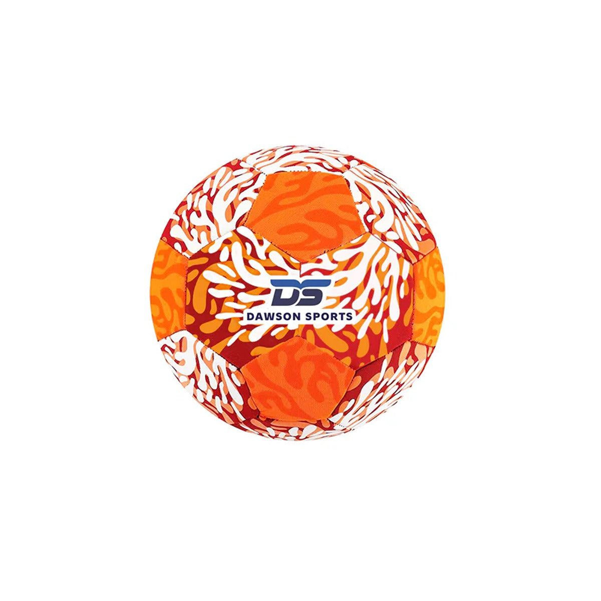 Dawson Sports DS Beach Soccerball 8.5" -  Red