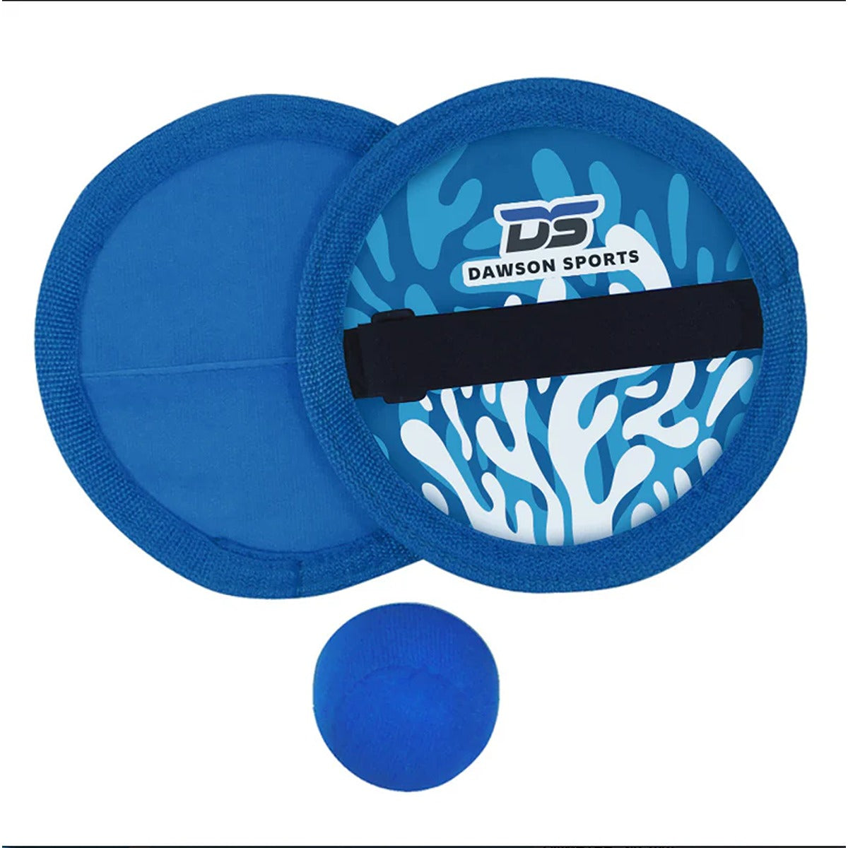 Dawson Sports DS Beach Gripper Catch Pad - 8.5" - Blue
