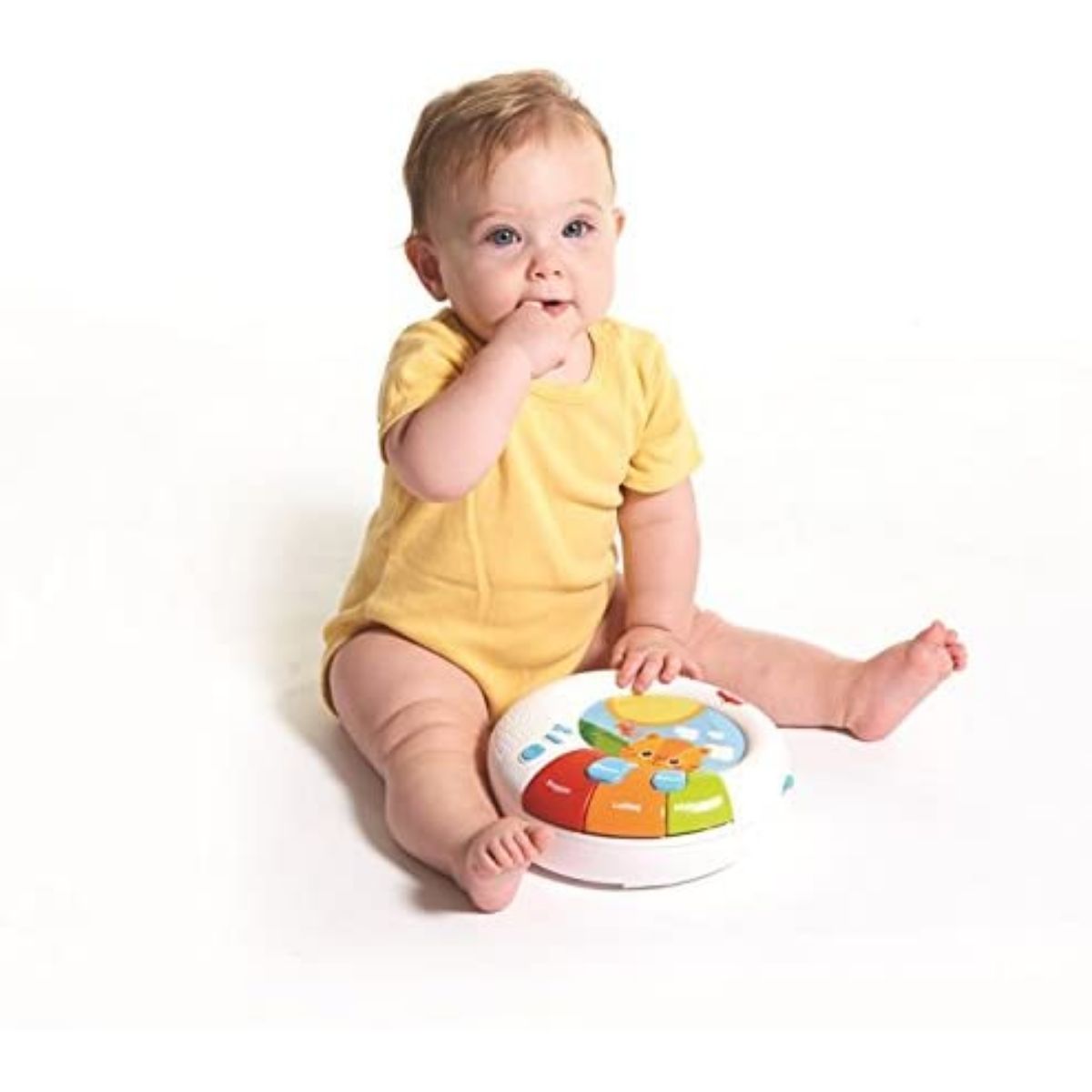 Tiny Love - DEVELOPMENTAL MOBILE | 0 months+ | Converts from Crib Mobile to Standalone Music Box | 15+ Melodies â€“ Into the Forest