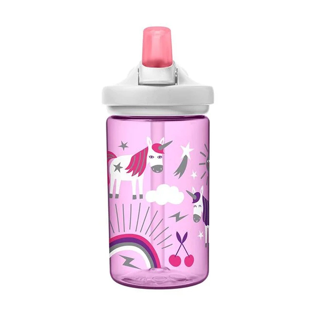 CamelBak eddy+ Kids 14oz, Unicorn Party
