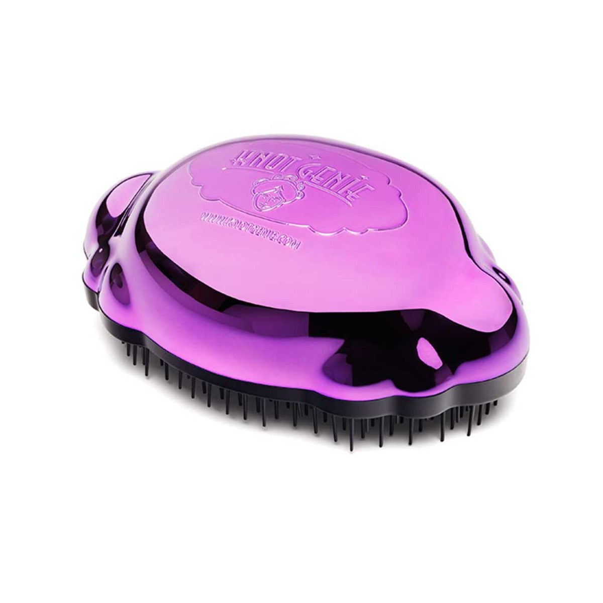 Knot Genie Teeny Genie (Metallic), Peaceful Purple