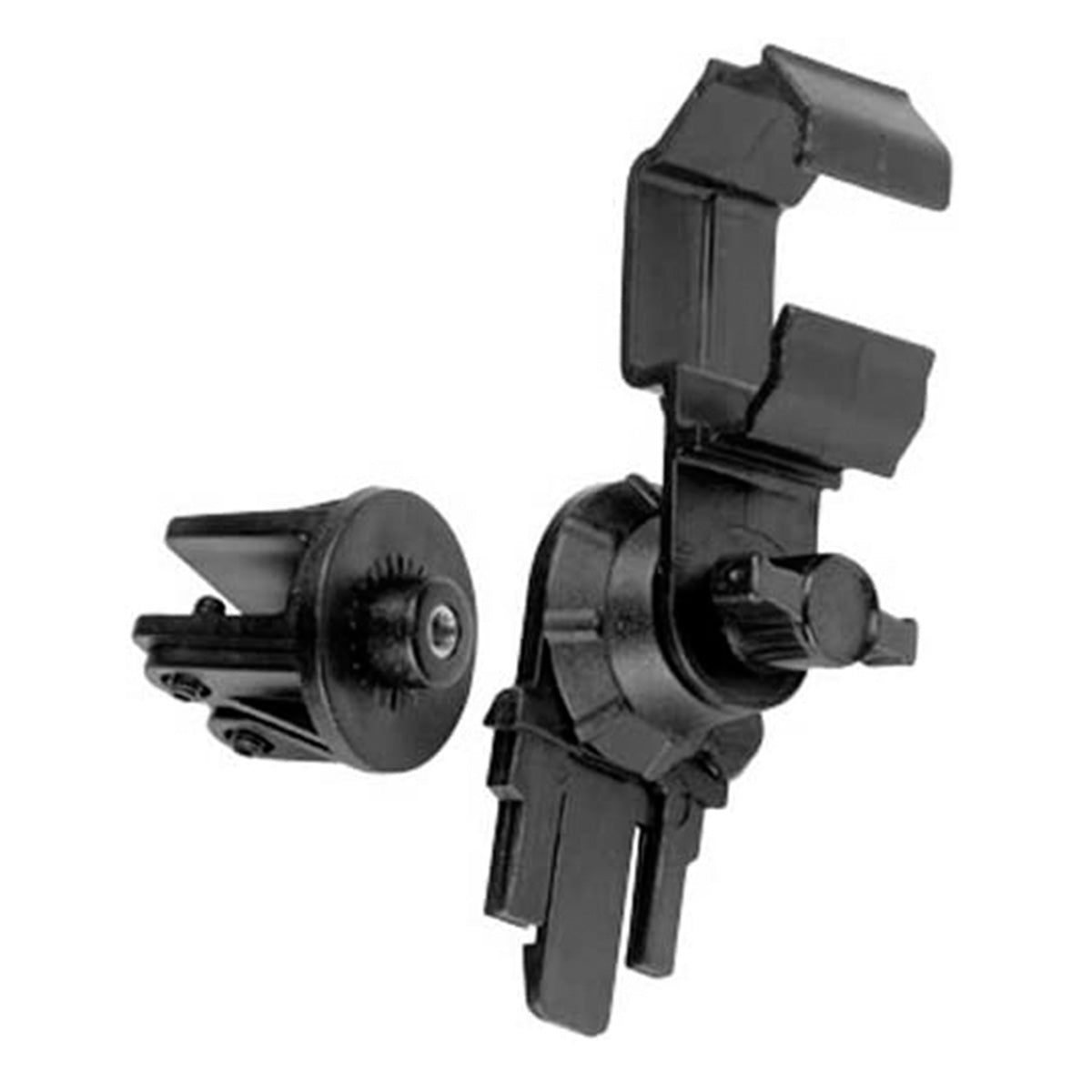 Pelican Flashlight 0700C Standard Helmet Lite Holder - Black