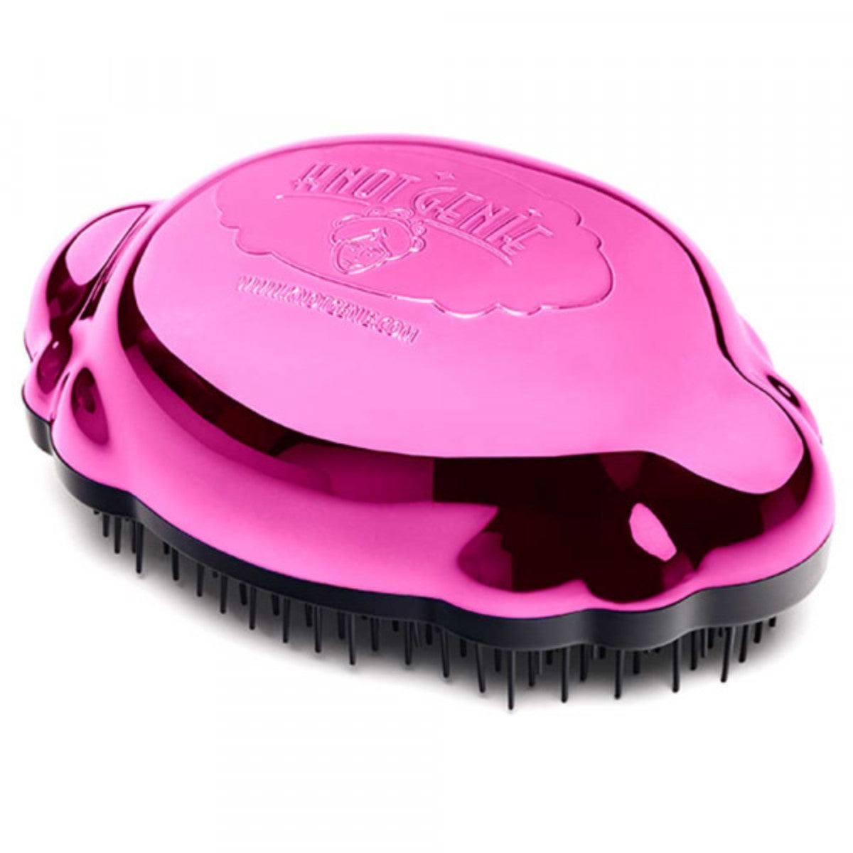 Knot Genie Regular Metallic Peaceful Pink