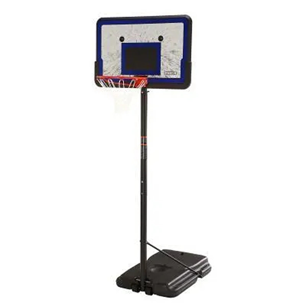 Lifetime Basketball, Pro Court Portable, Telescoping , Classic