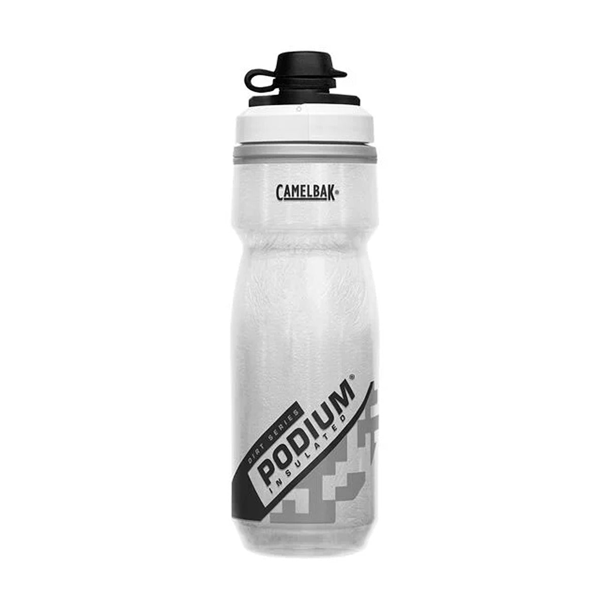 CamelBak Podium Chill 21oz, Black